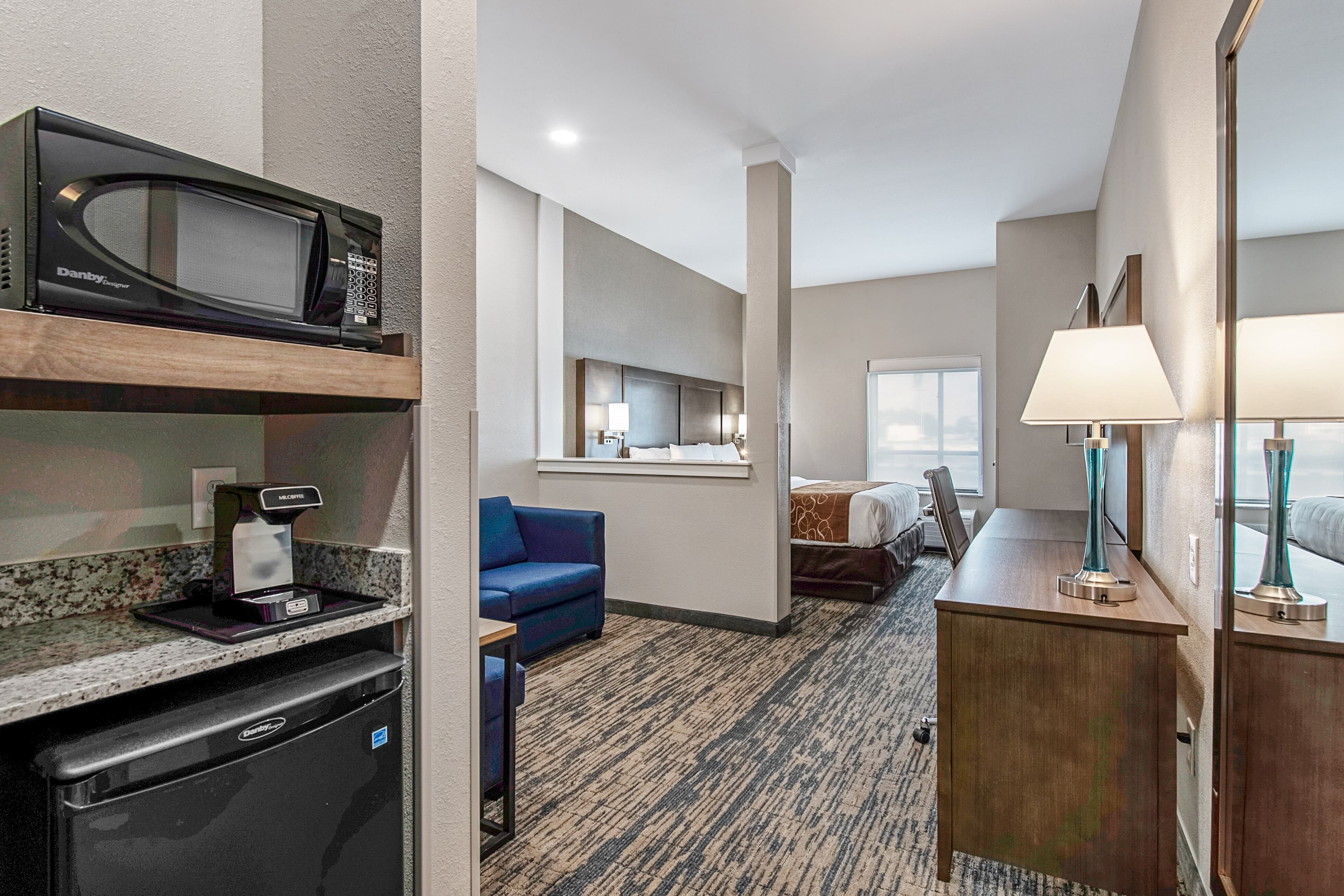Comfort Suites Grove City - Columbus South — 15