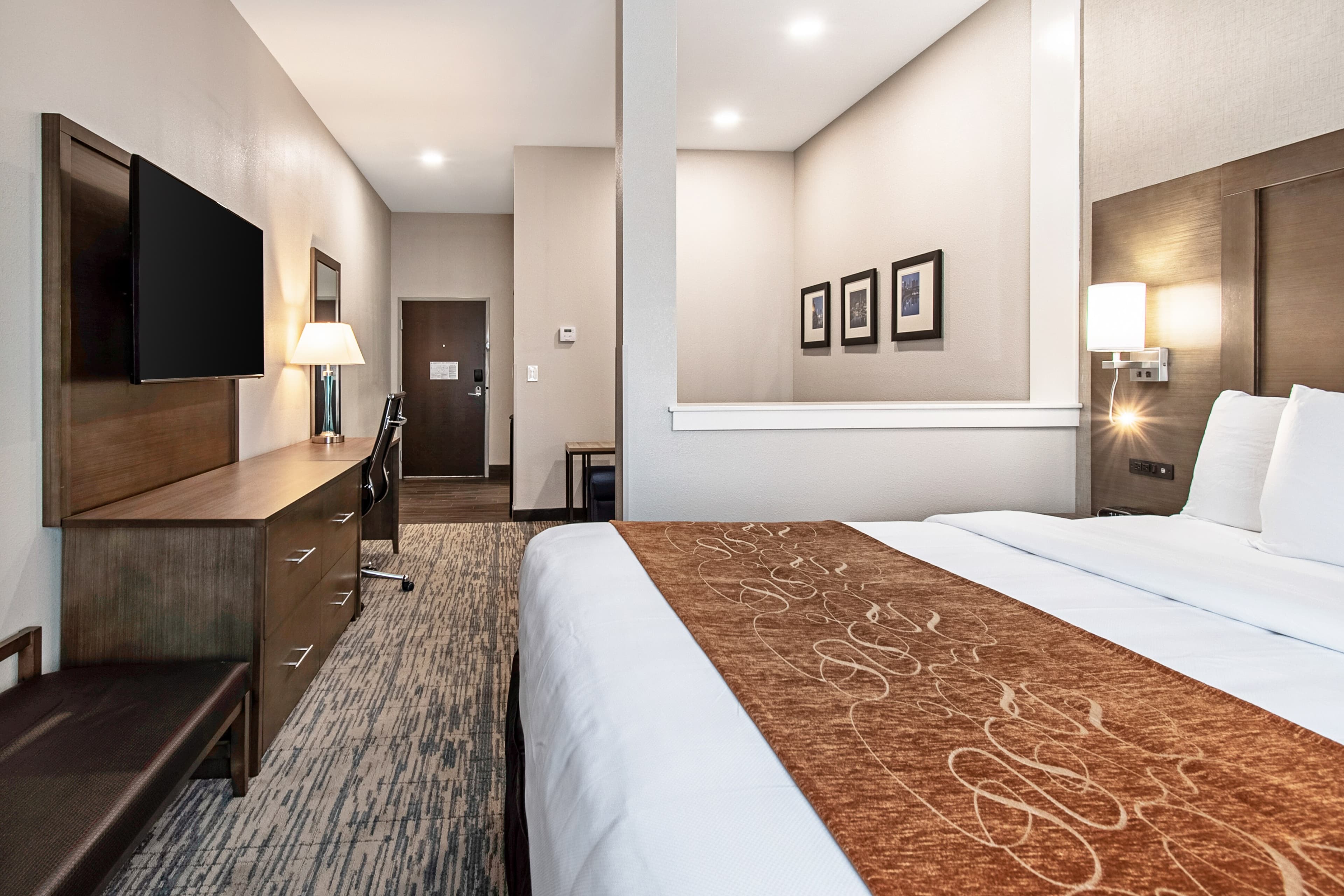 Comfort Suites Grove City - Columbus South — 16