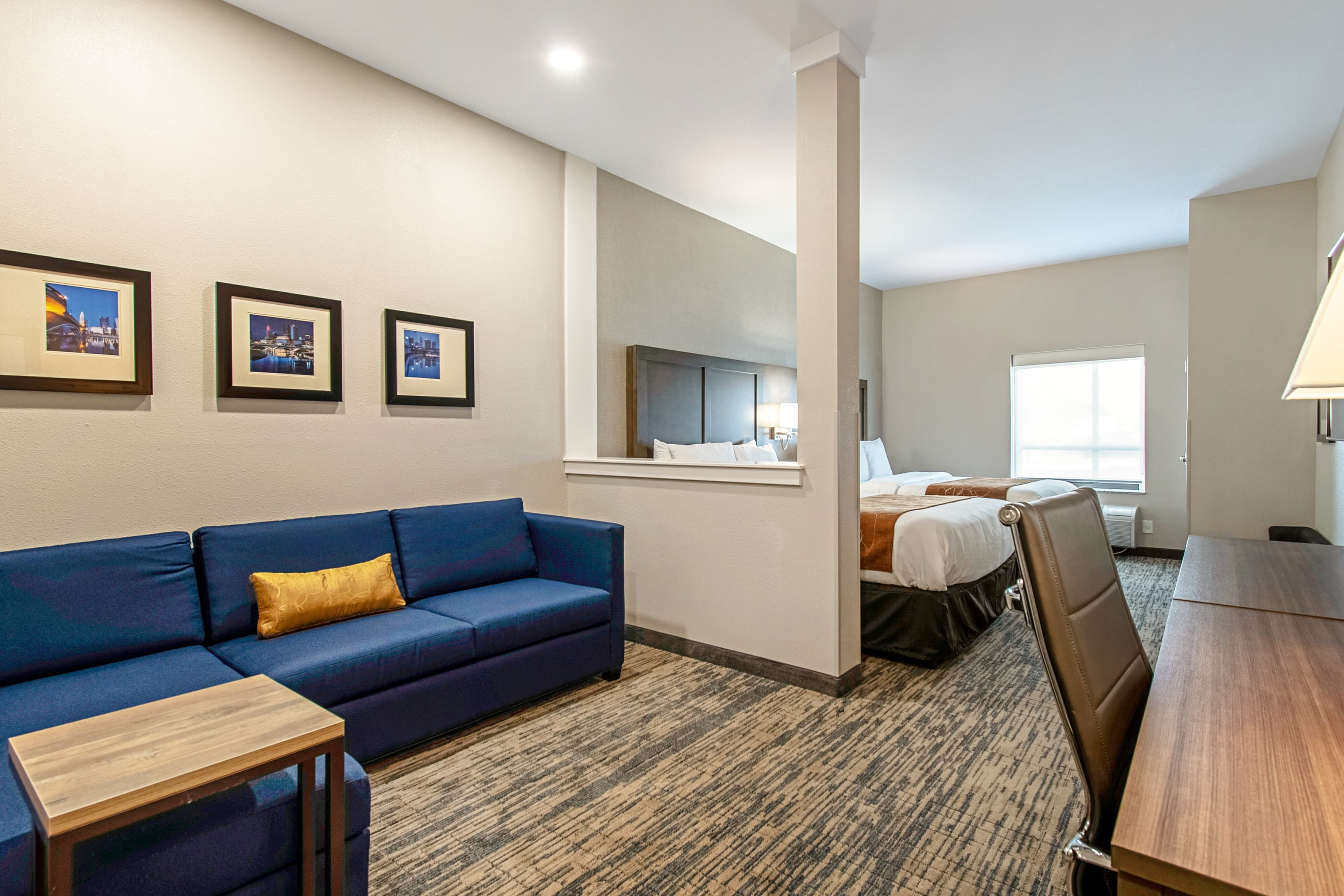 Comfort Suites Grove City - Columbus South - Image 1