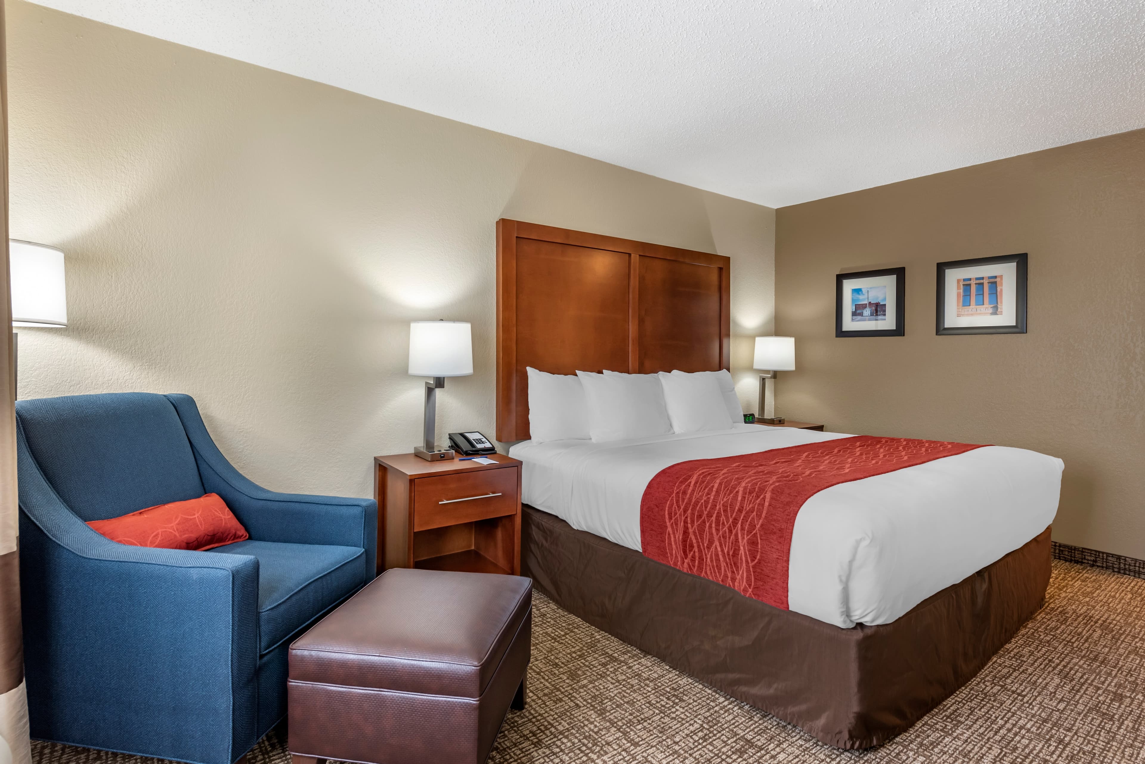 Comfort Inn & Suites Middletown - Franklin — 7