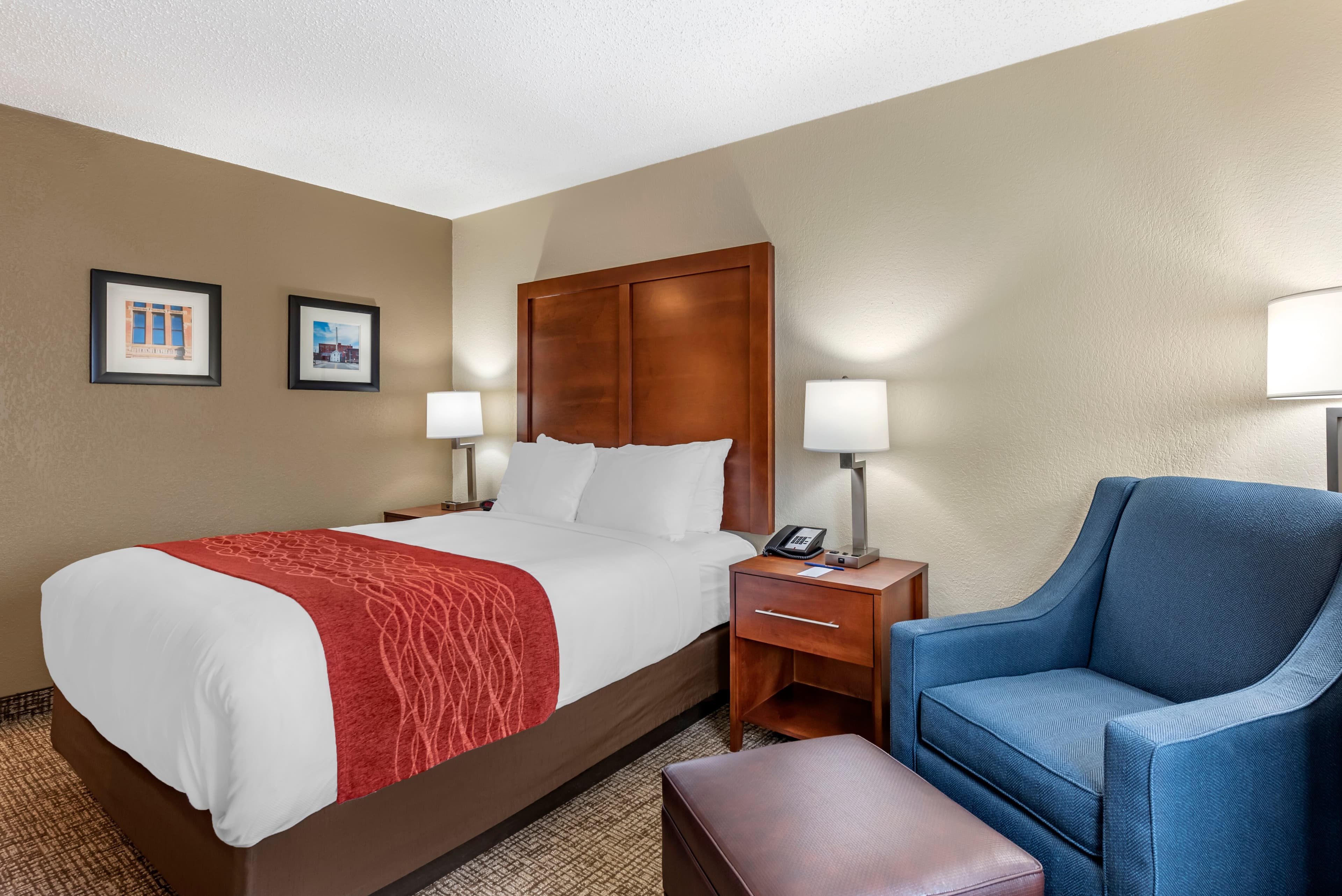 Comfort Inn & Suites Middletown - Franklin — 25