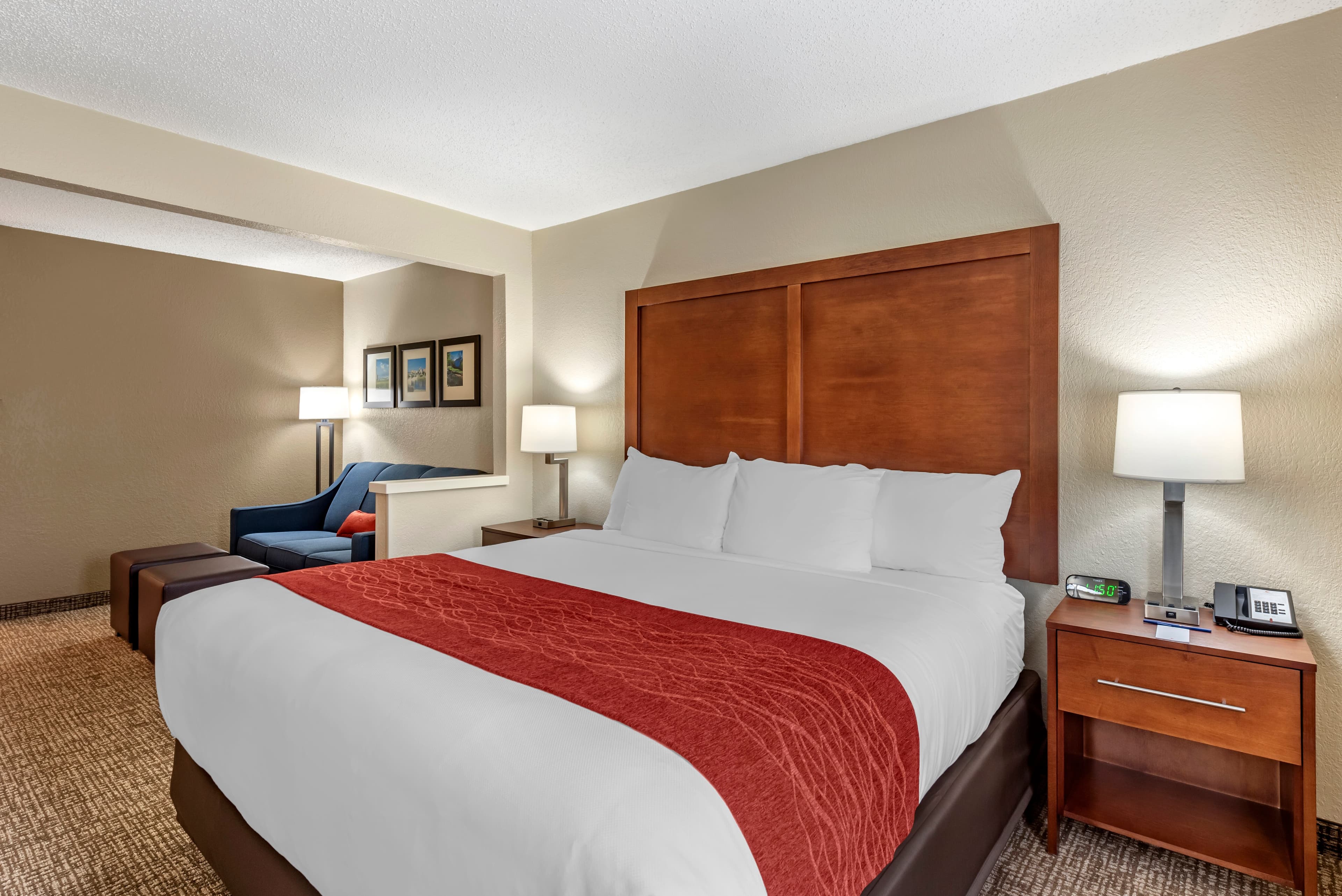 Comfort Inn & Suites Middletown - Franklin — 35