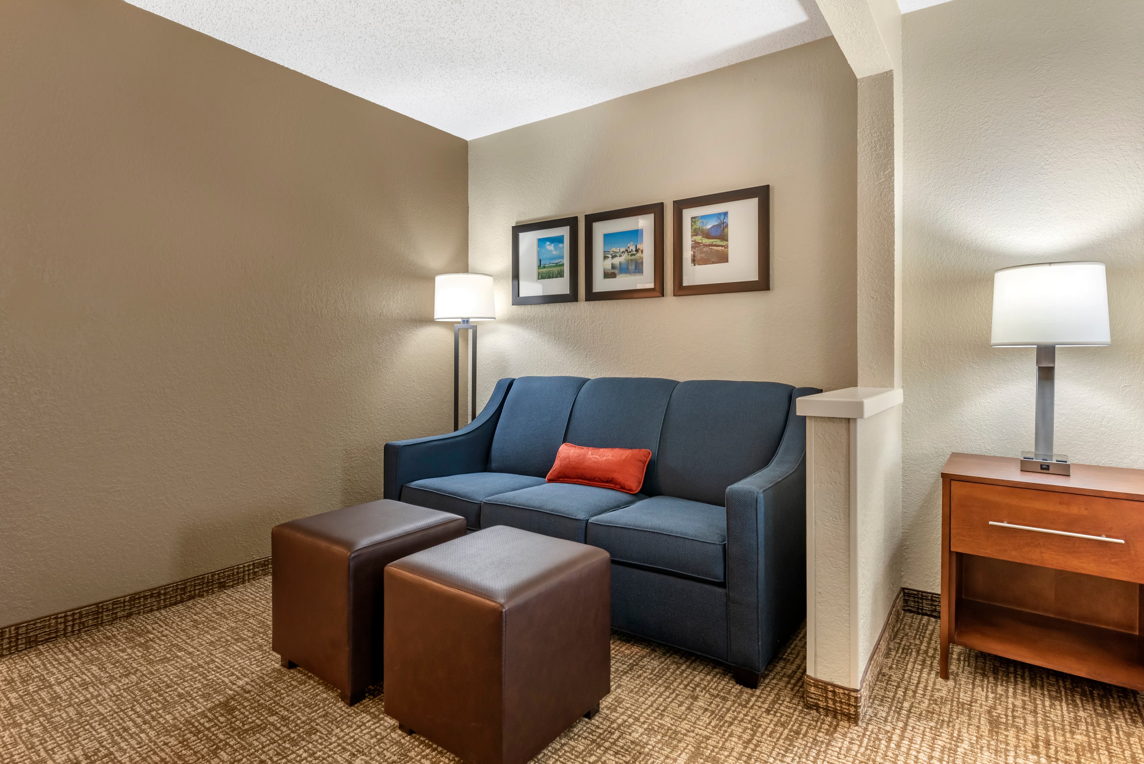 Comfort Inn & Suites Middletown - Franklin — 36