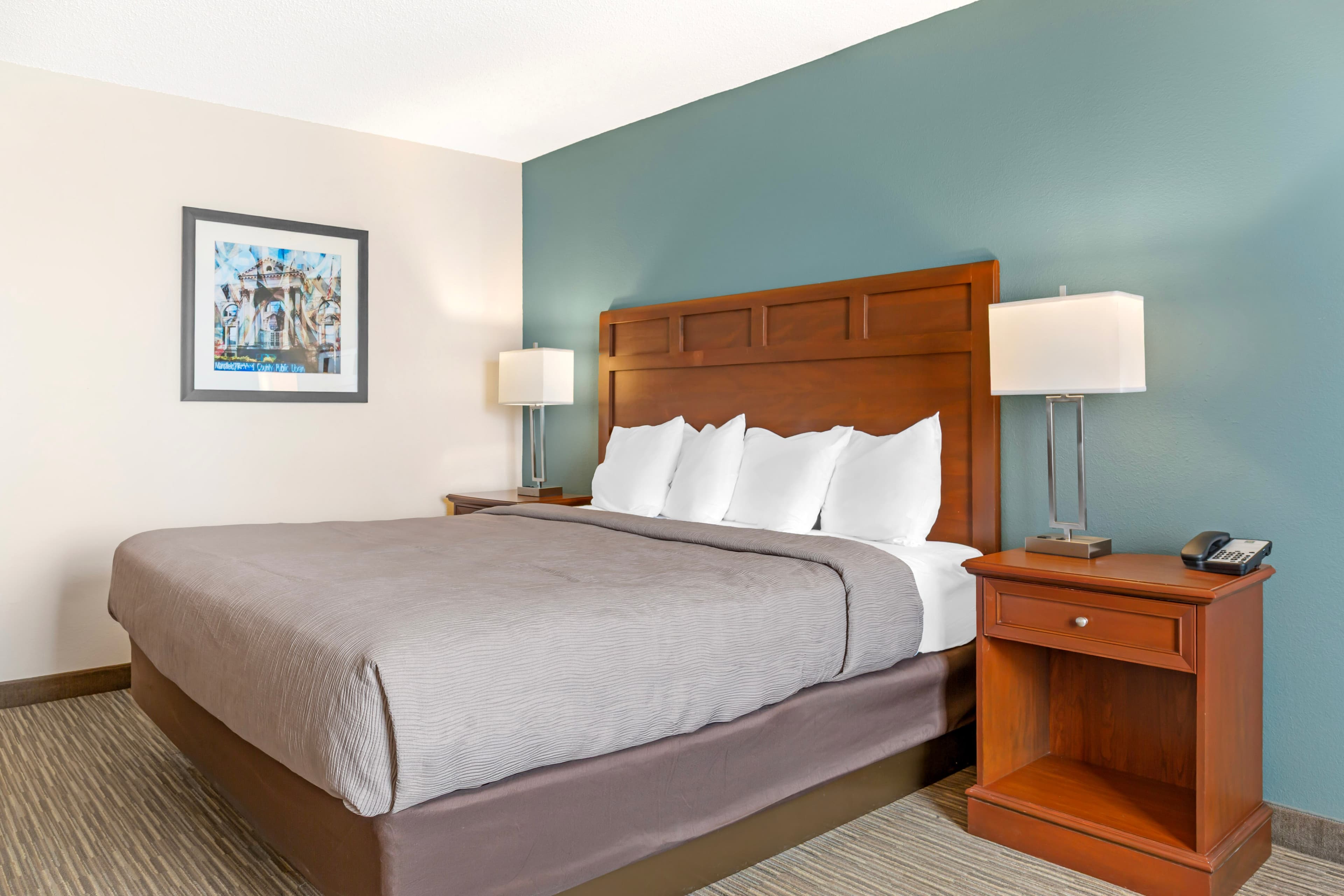 Quality Inn Bucyrus North - Image 3