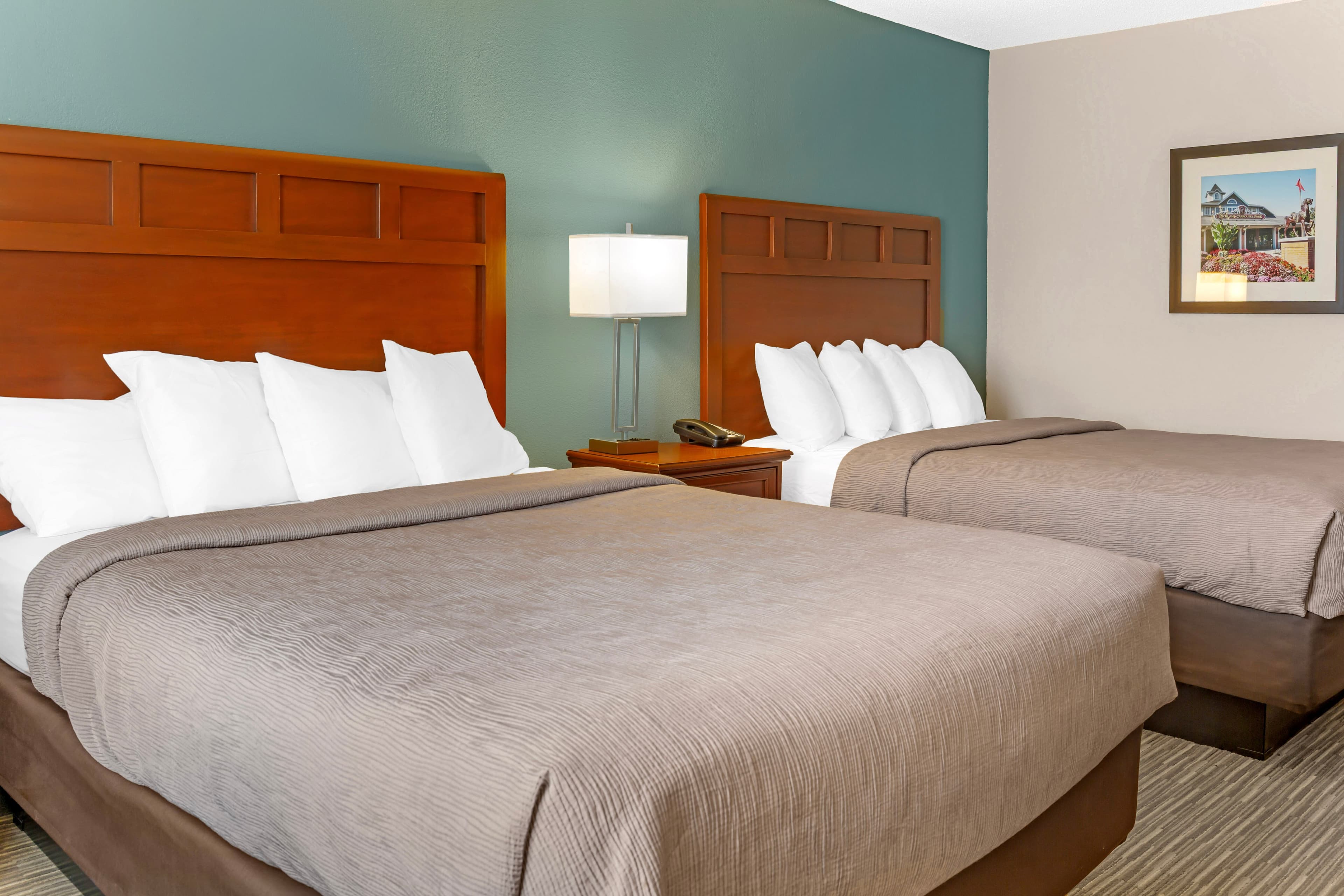 Quality Inn Bucyrus North — 7