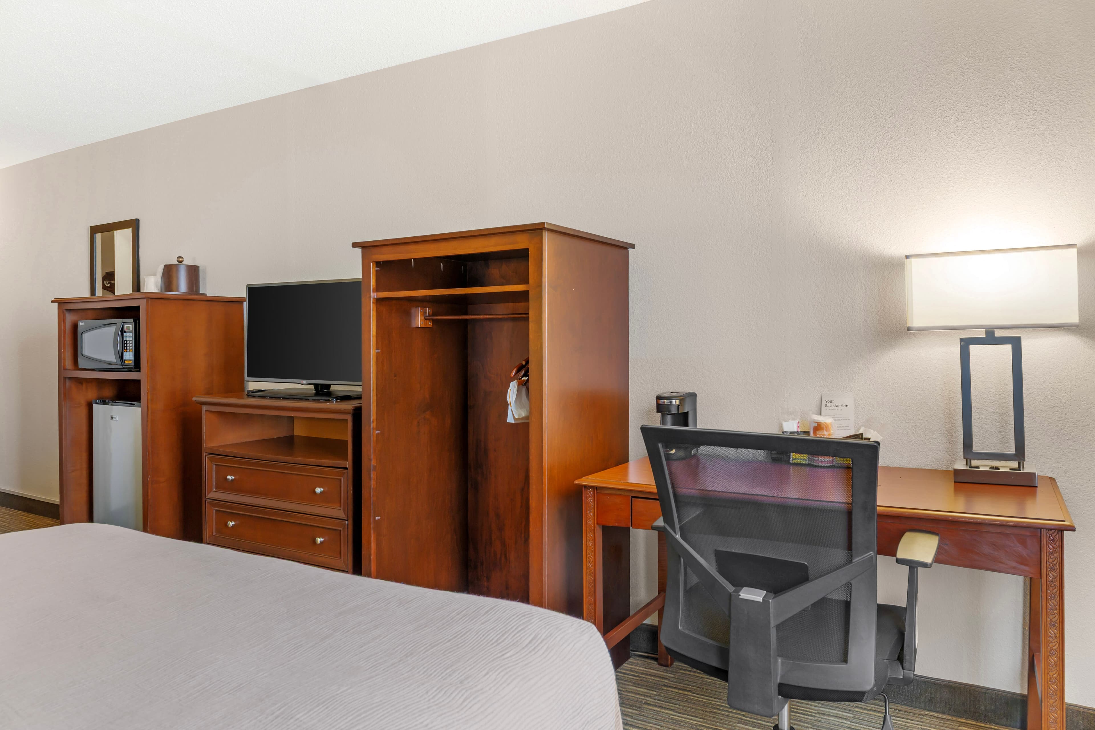 Quality Inn Bucyrus North — 9
