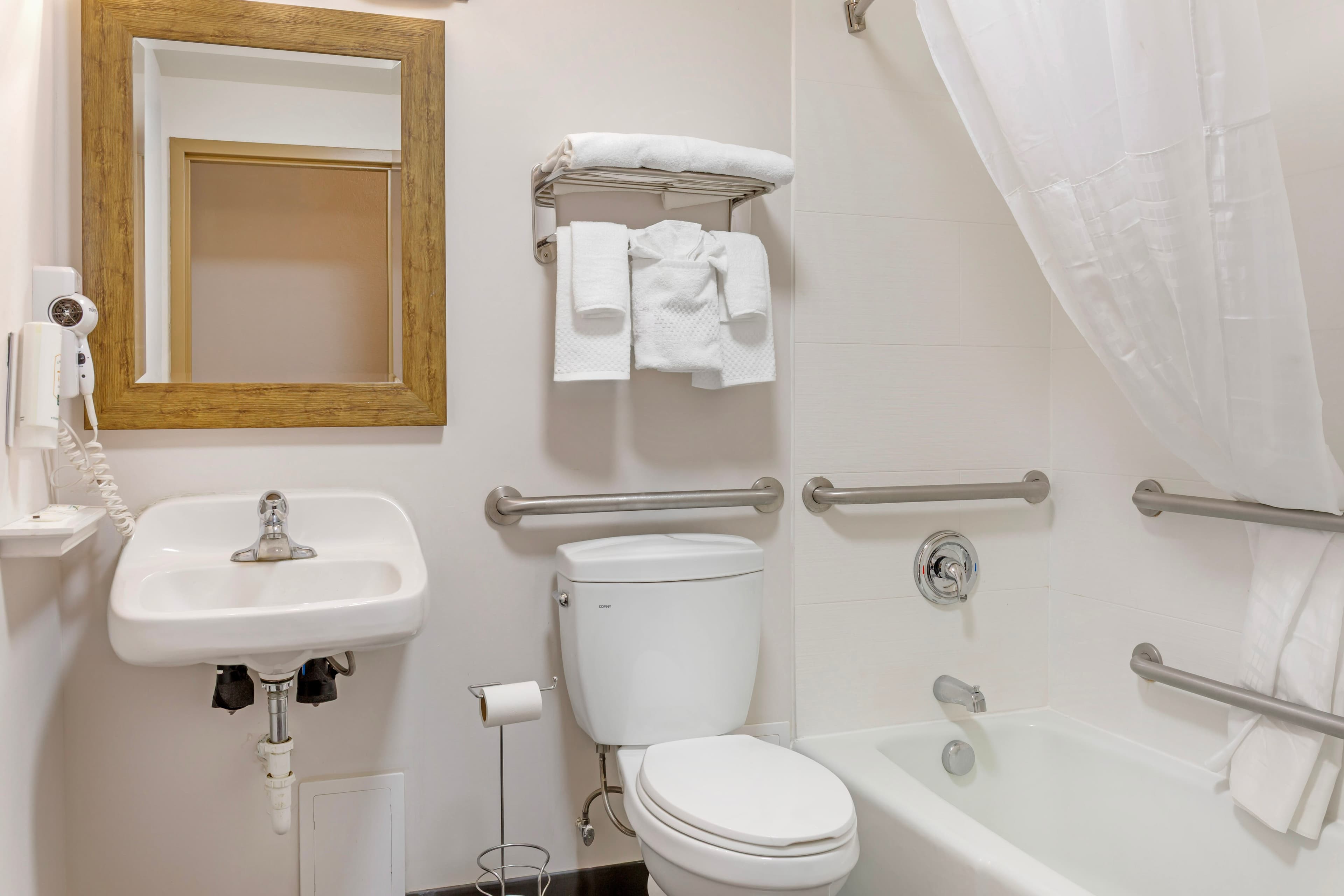 Quality Inn Bucyrus North — 10