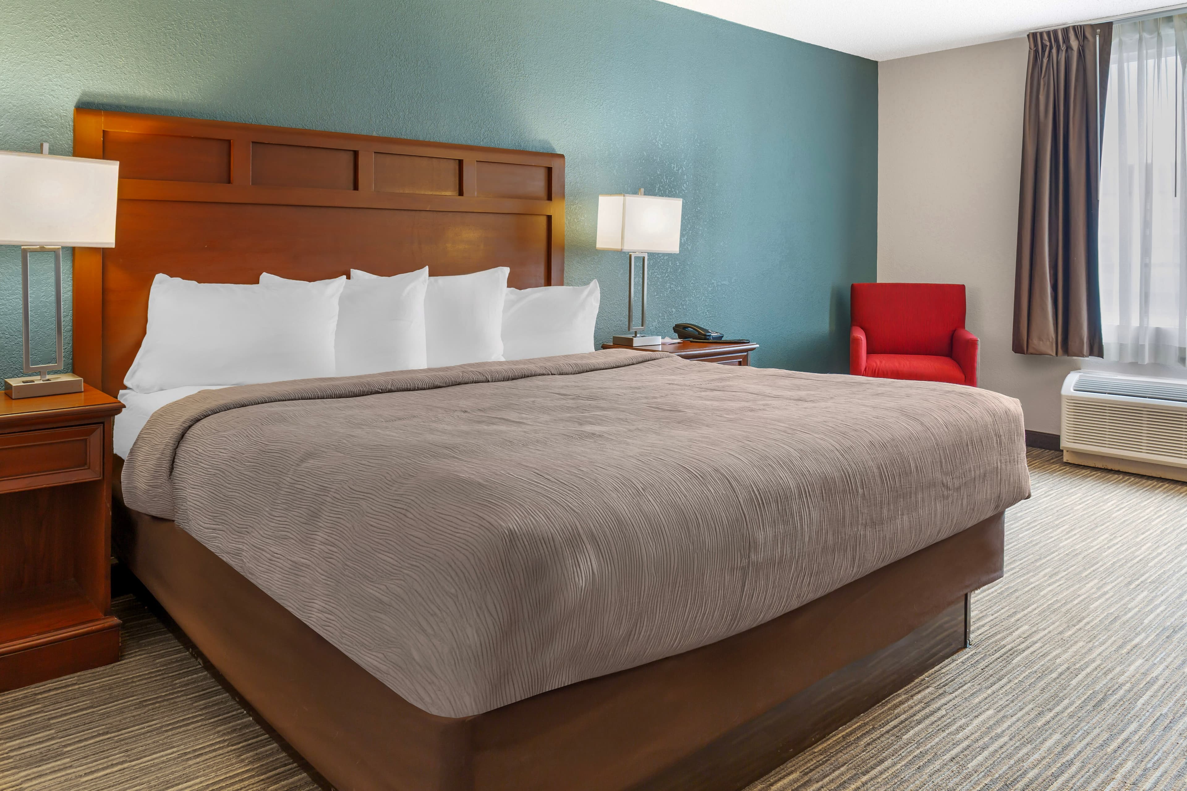 Quality Inn Bucyrus North — 11