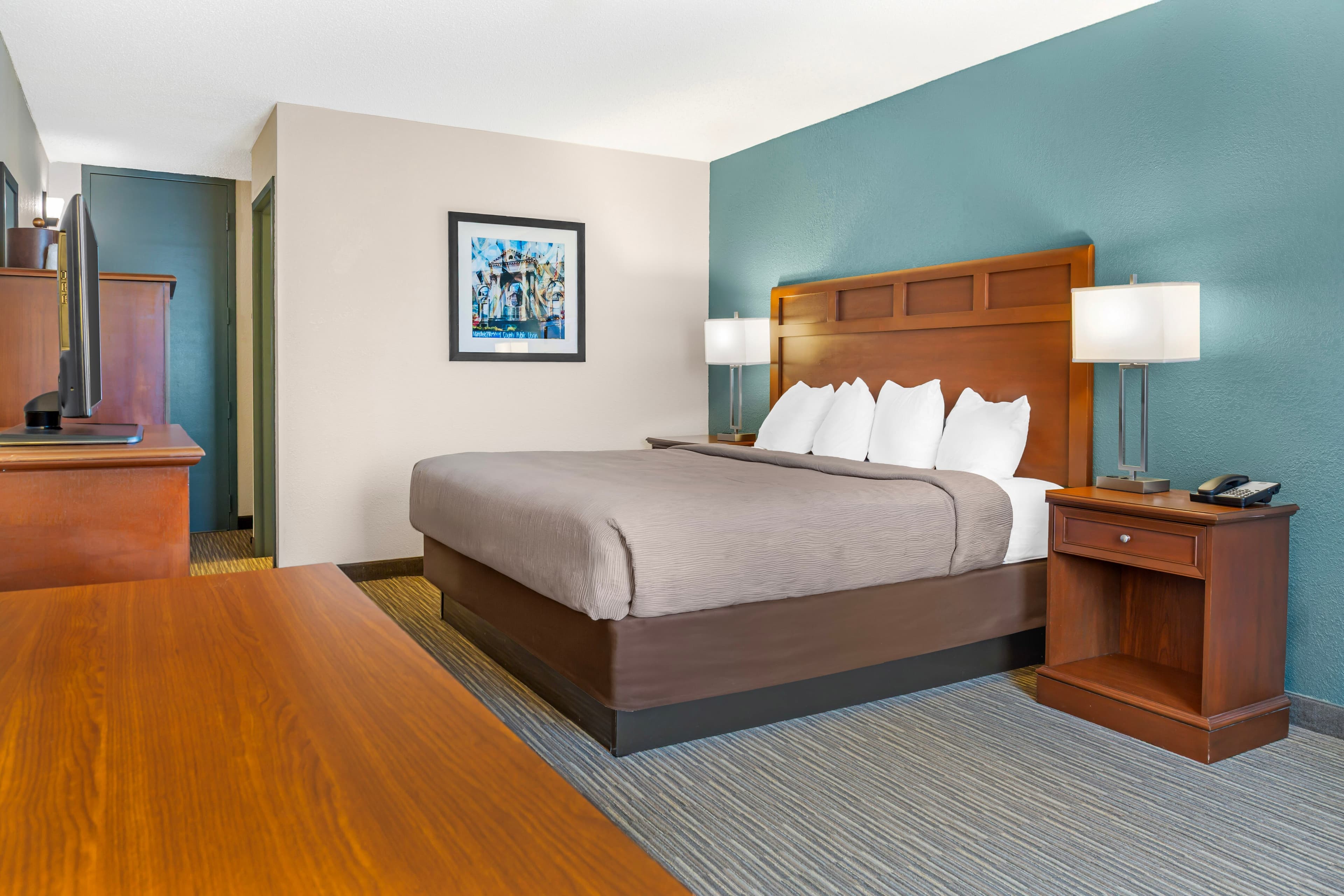 Quality Inn Bucyrus North — 12