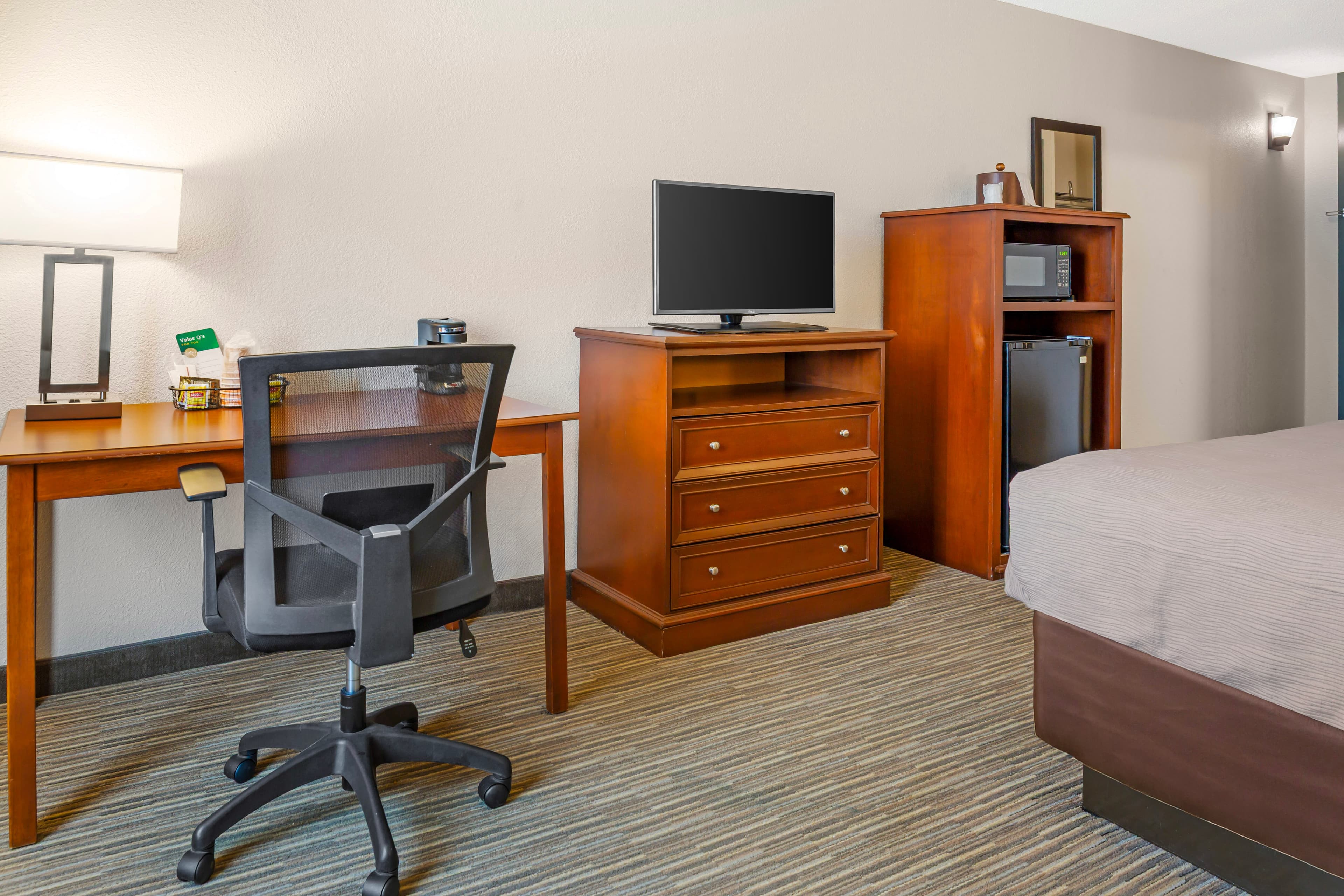 Quality Inn Bucyrus North — 13