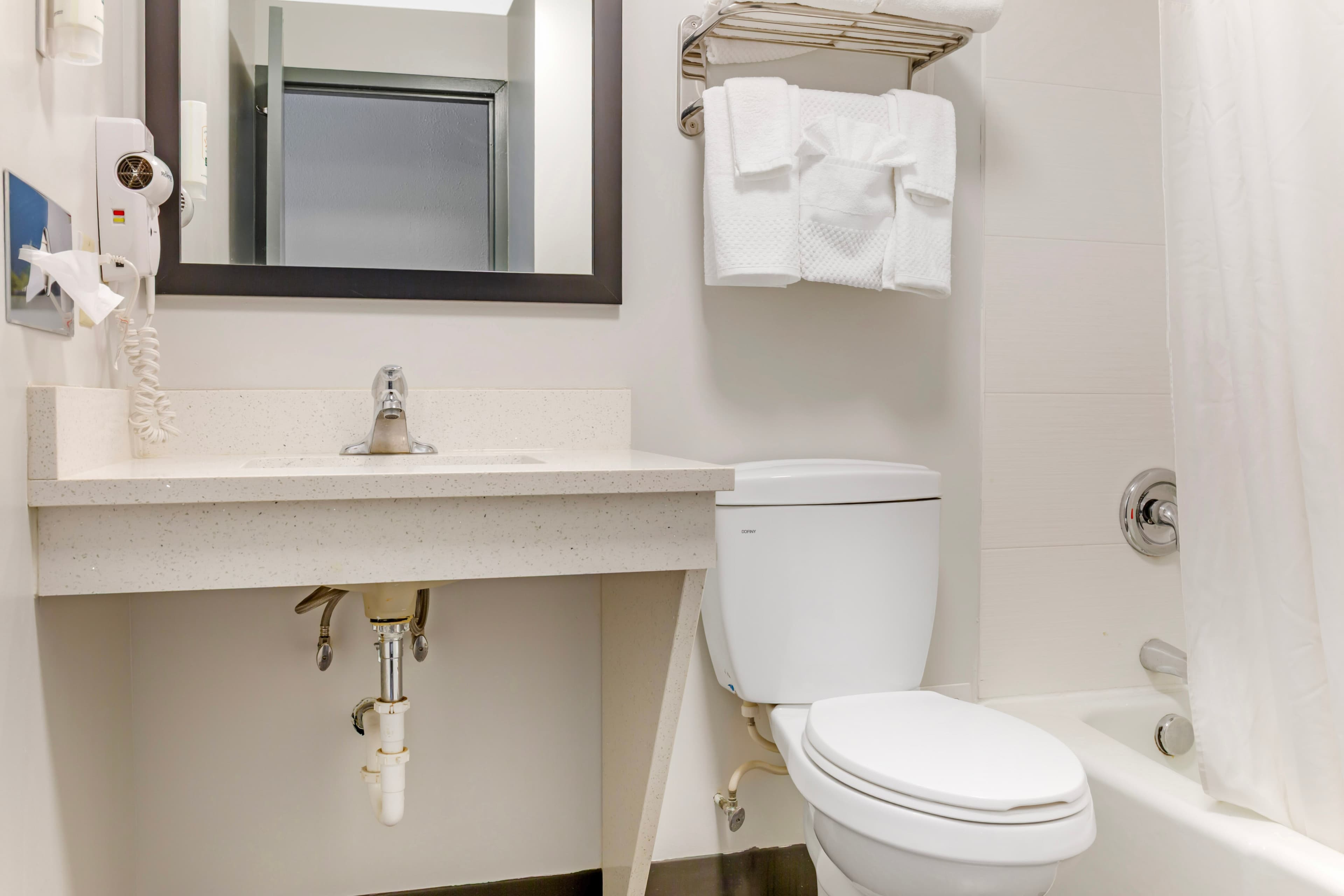 Quality Inn Bucyrus North — 14