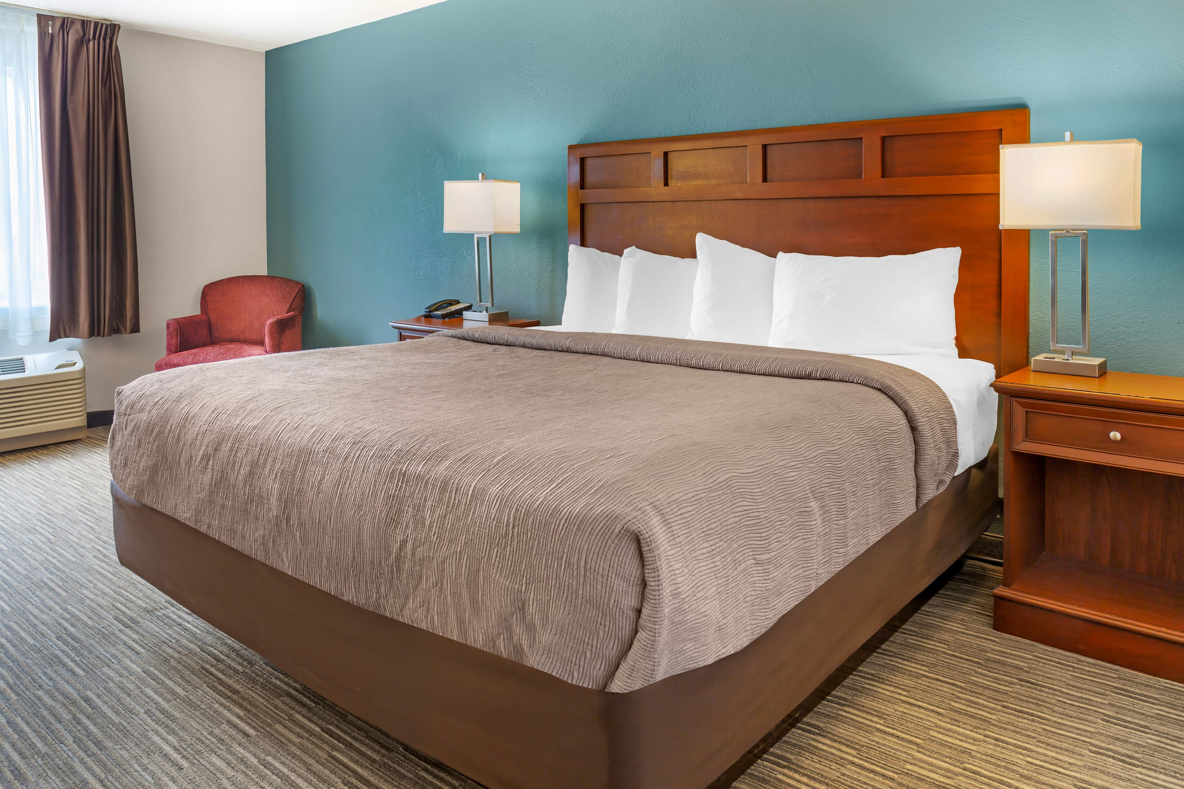 Quality Inn Bucyrus North — 15