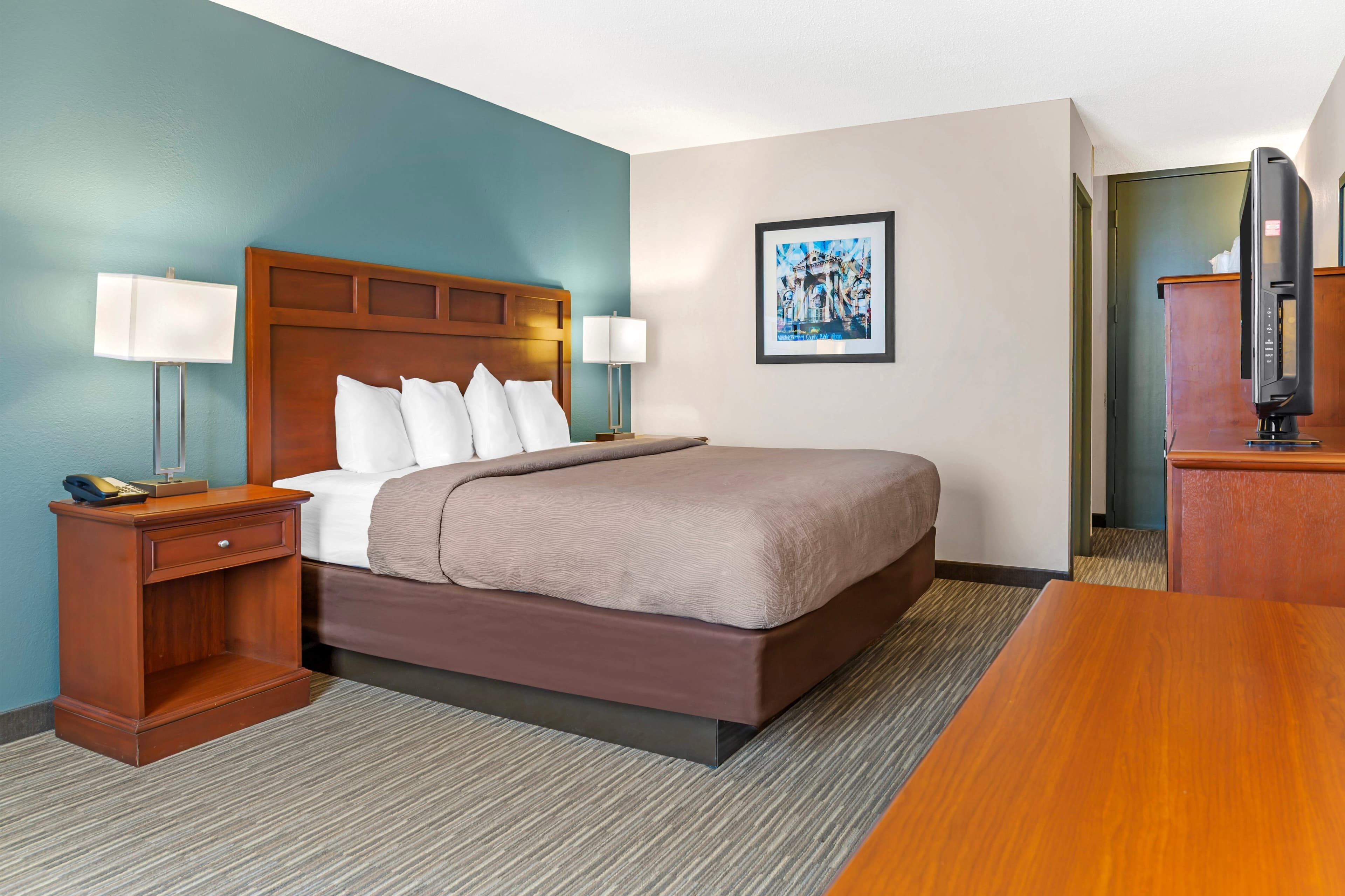 Quality Inn Bucyrus North — 16