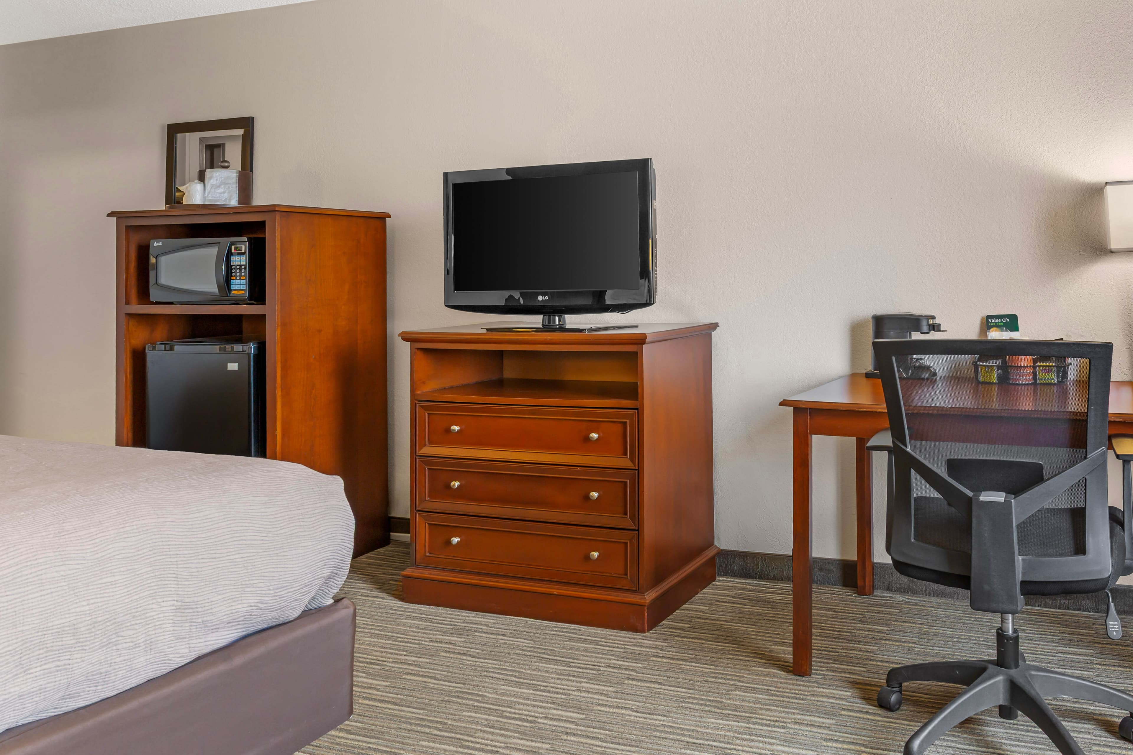 Quality Inn Bucyrus North — 17