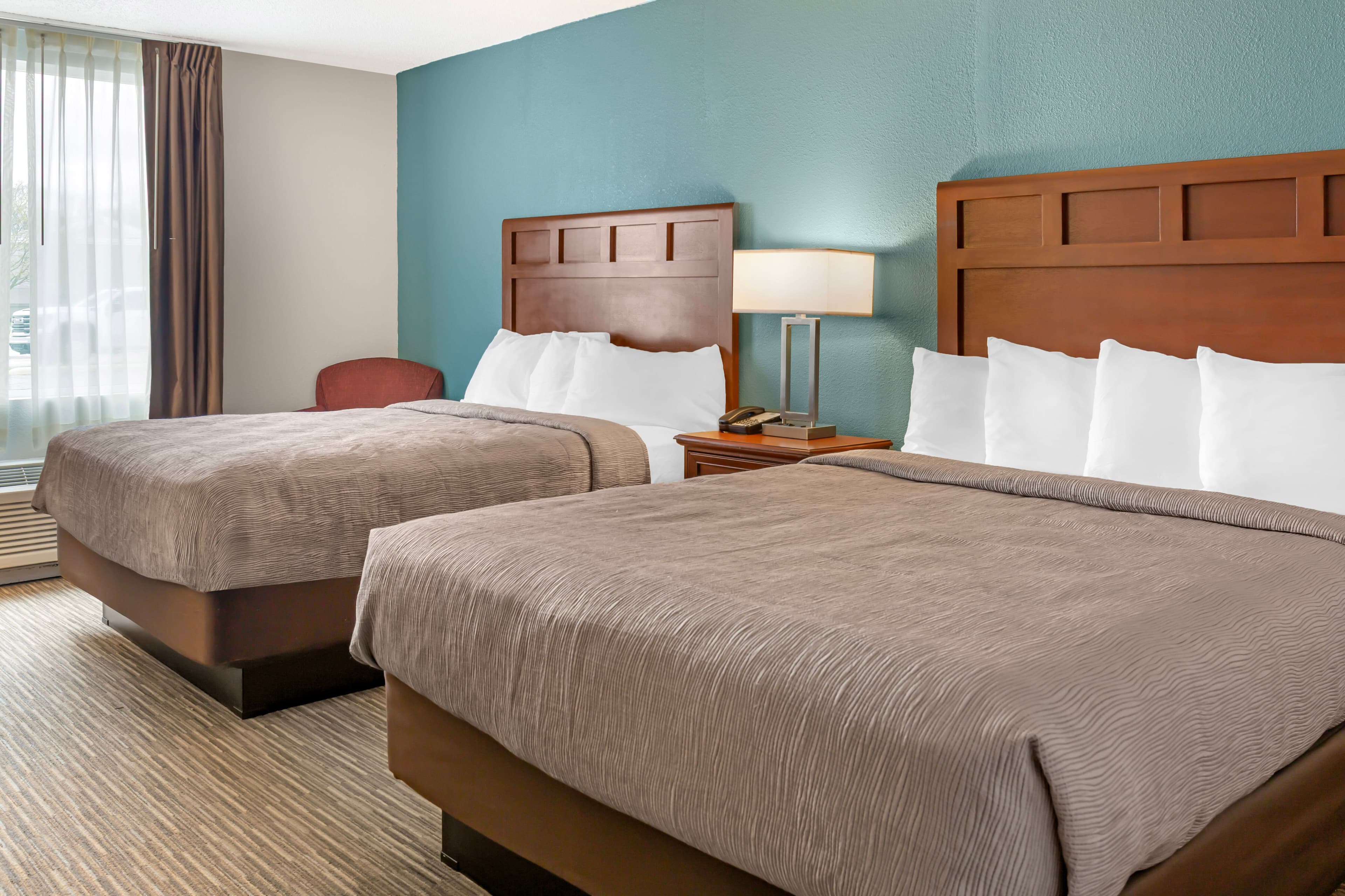 Quality Inn Bucyrus North — 19
