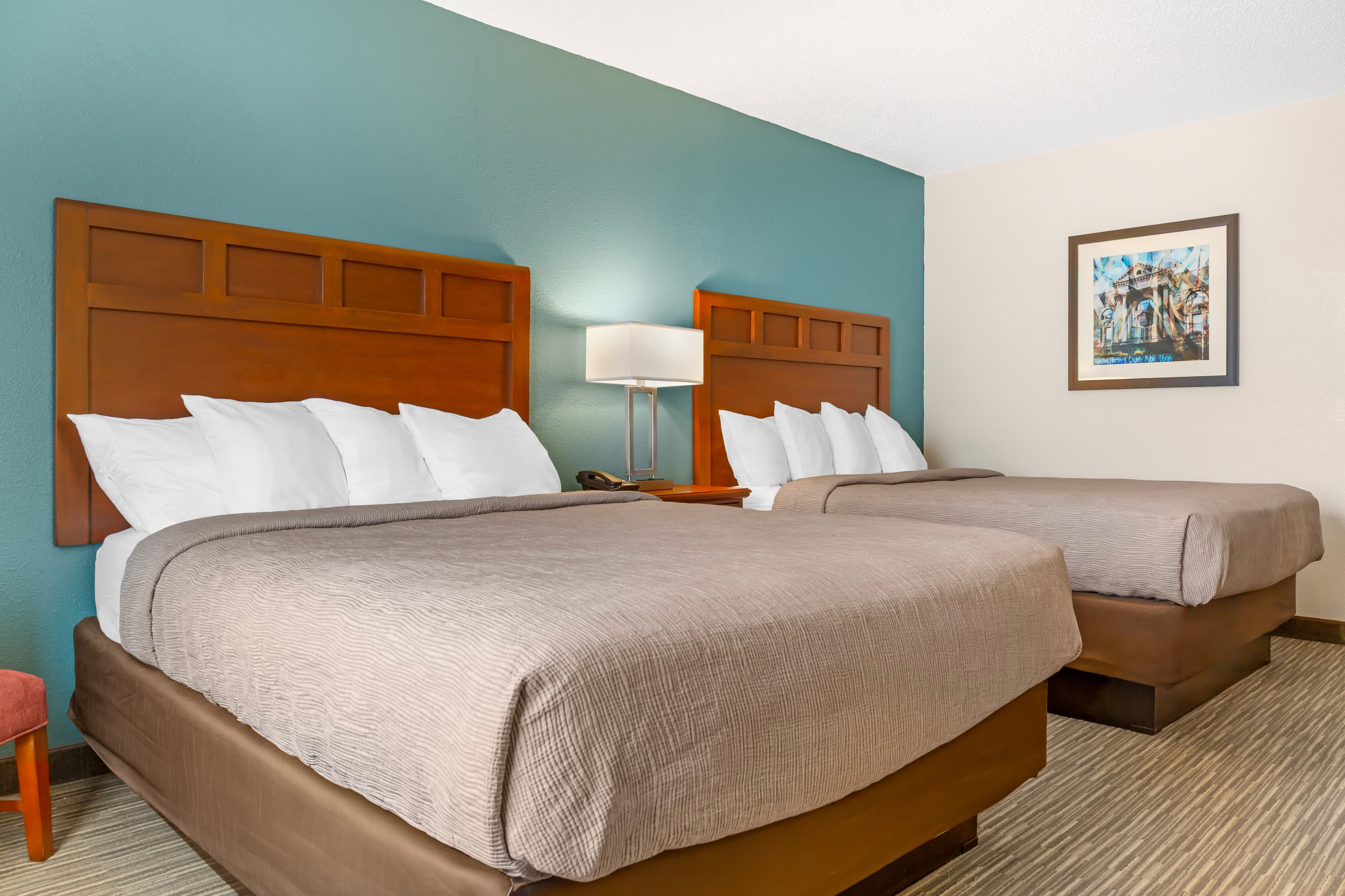 Quality Inn Bucyrus North — 20