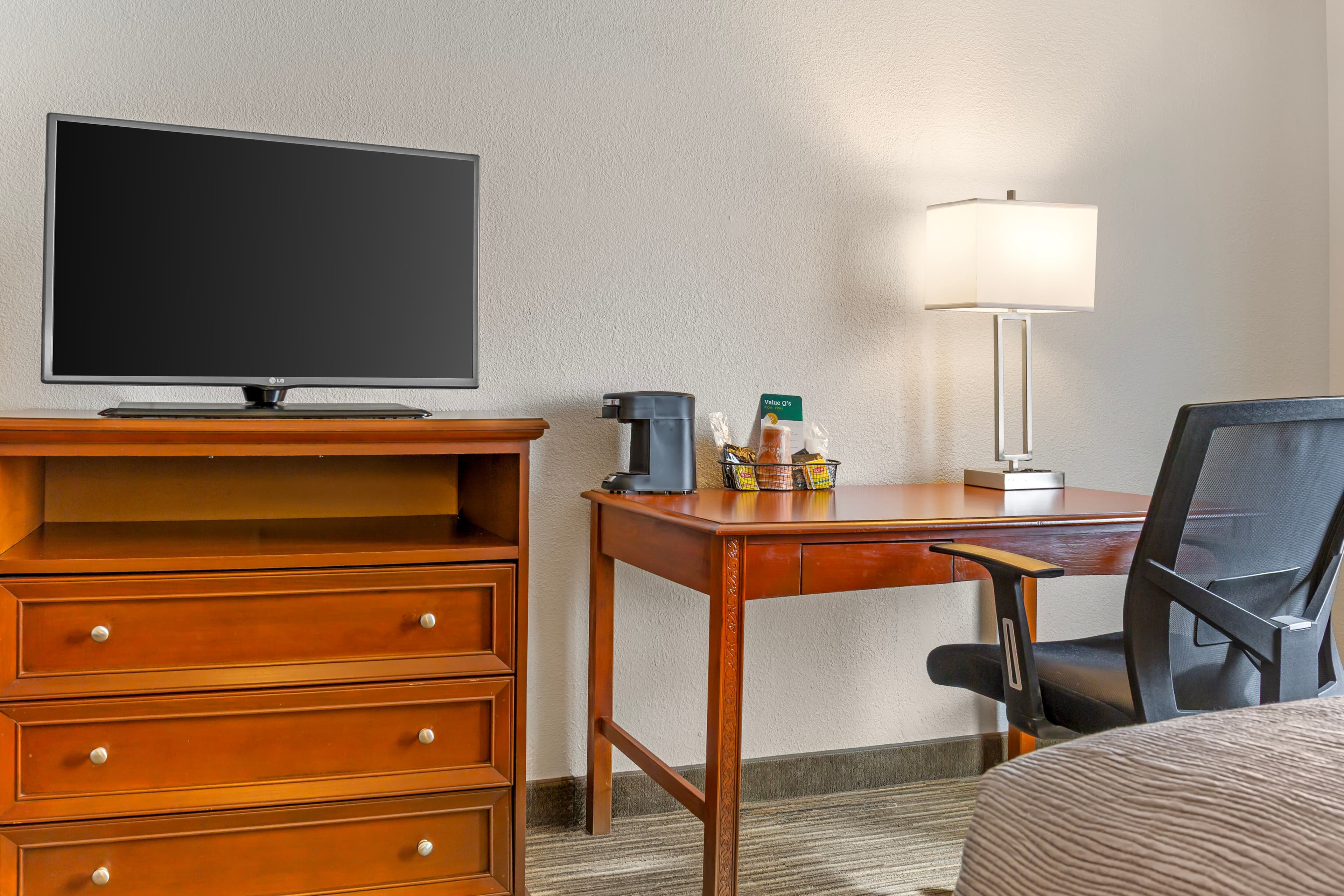 Quality Inn Bucyrus North — 21