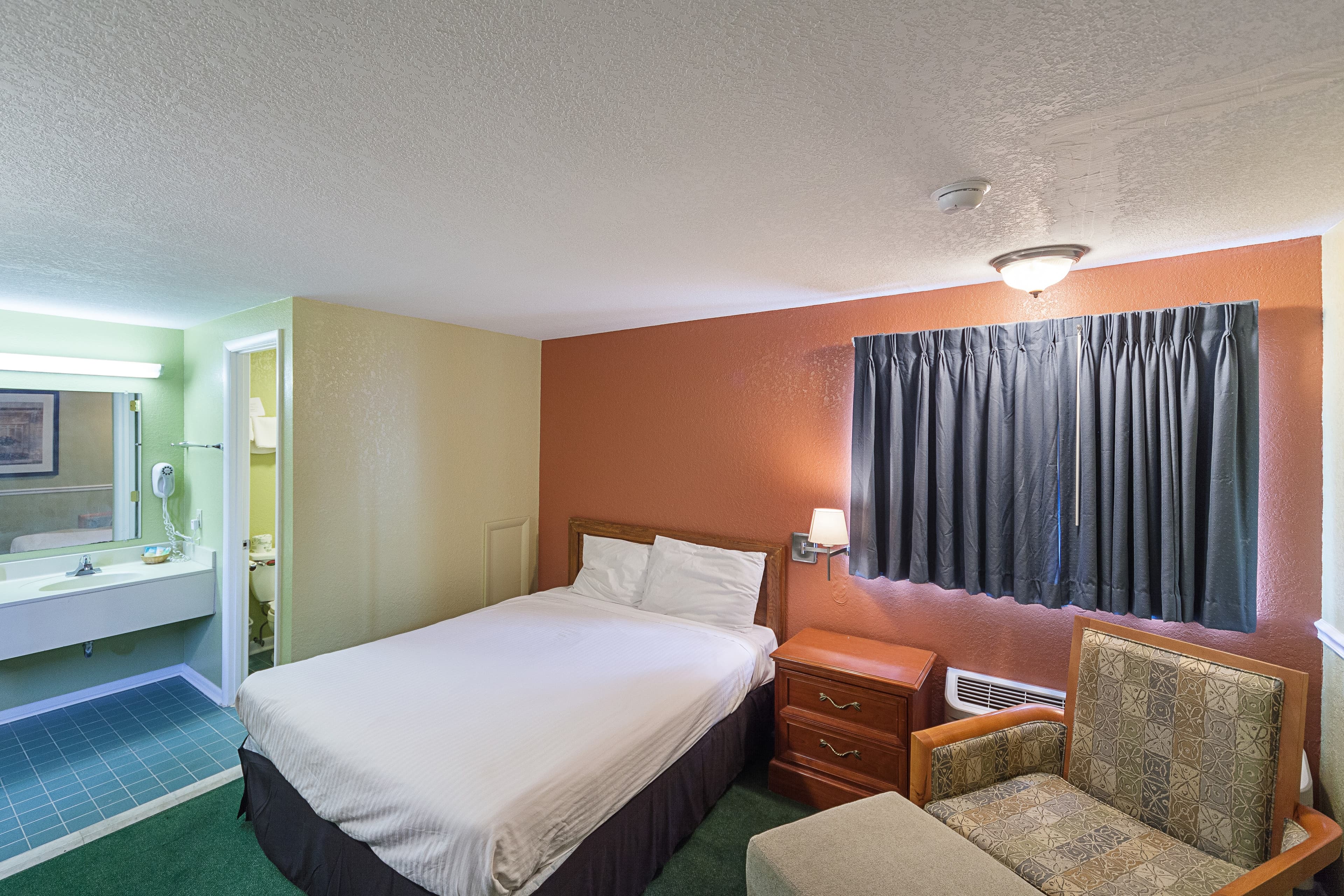 Rodeway Inn Wauseon — 8