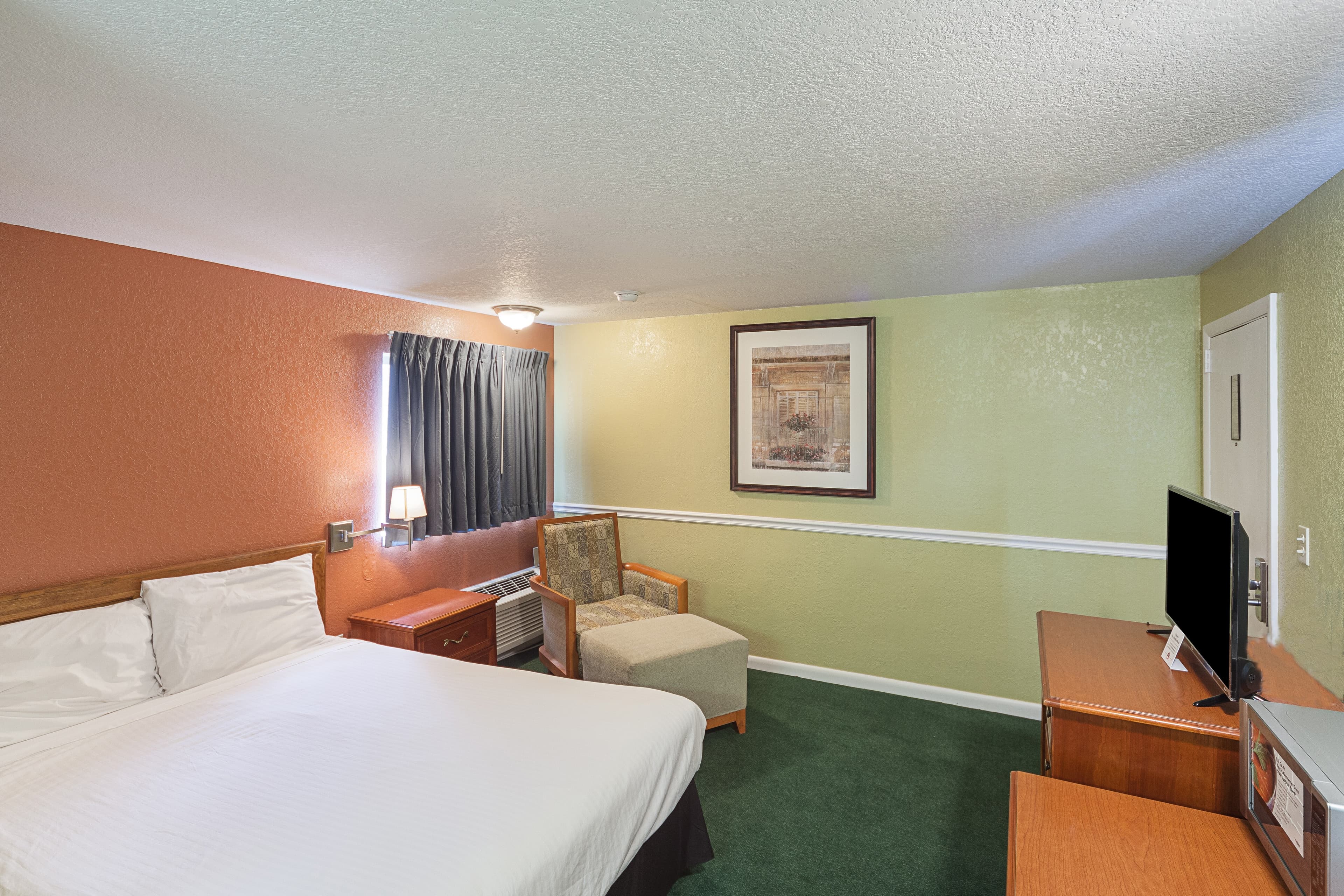 Rodeway Inn Wauseon — 9