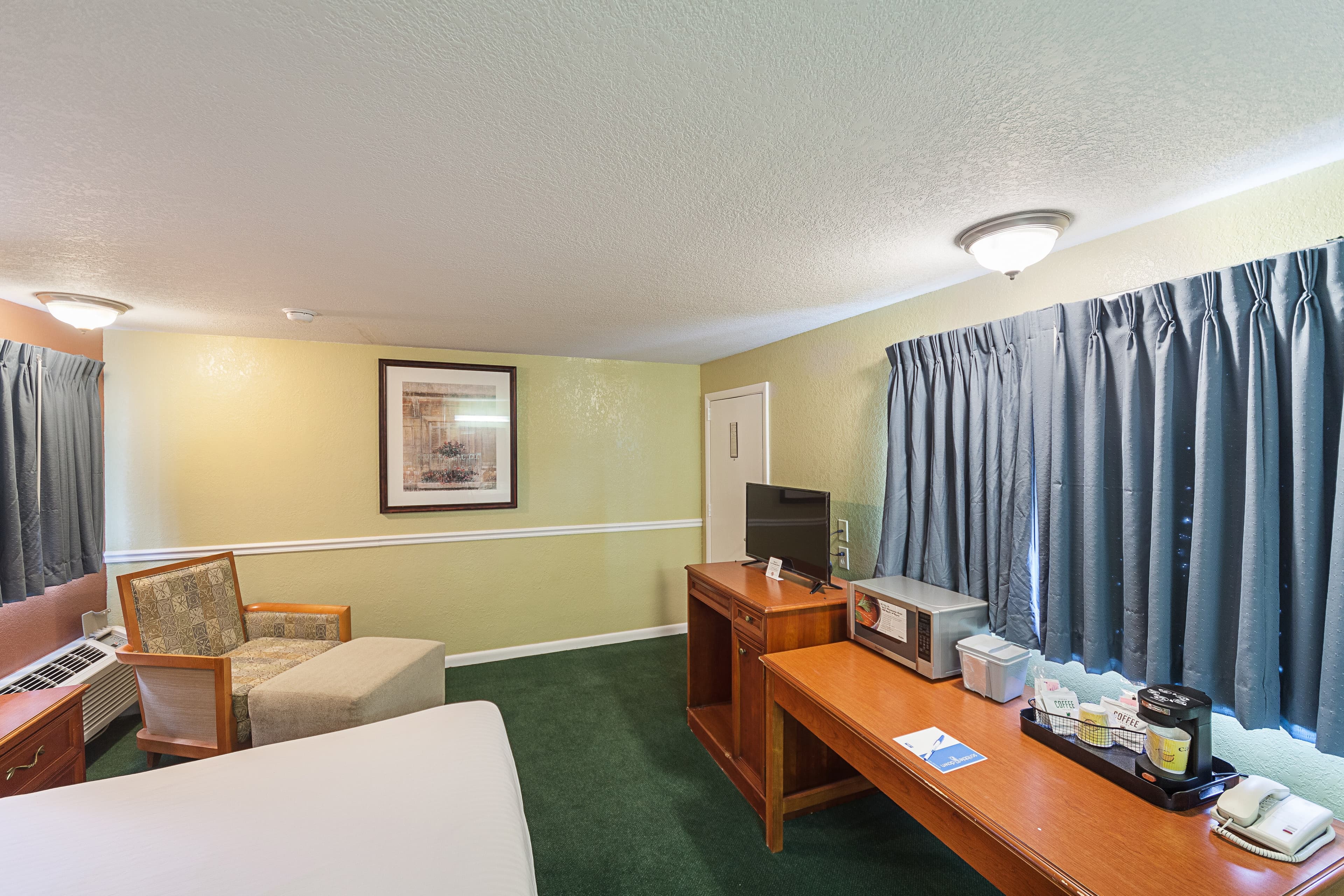 Rodeway Inn Wauseon — 10