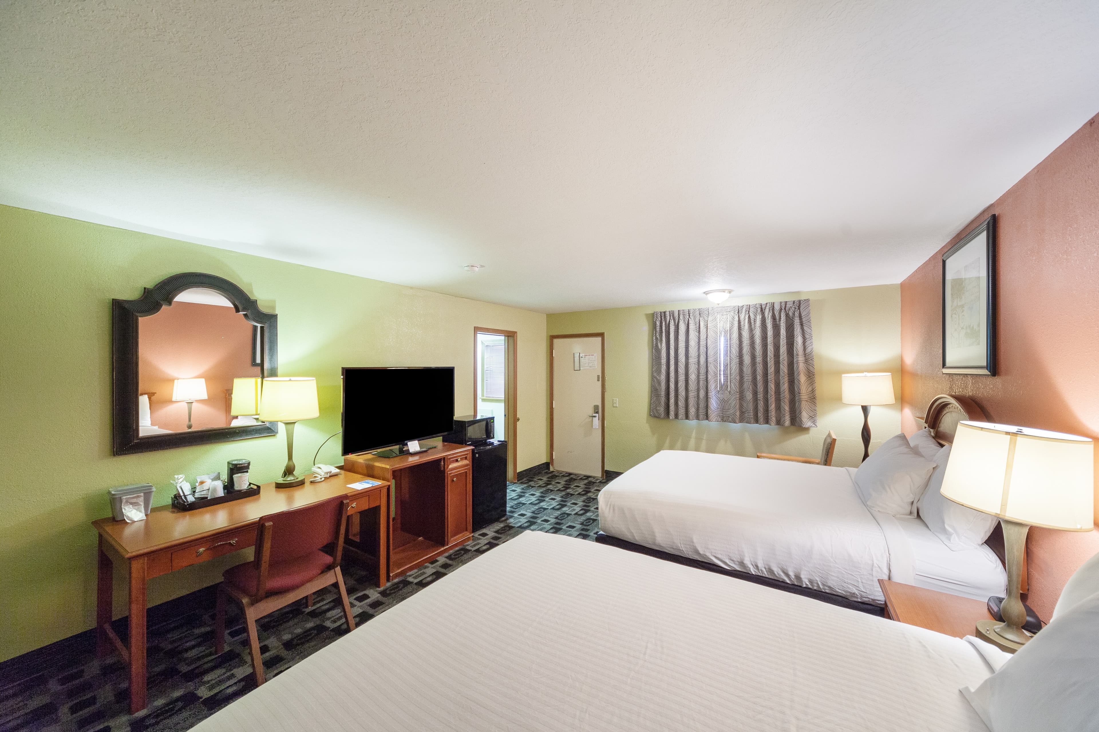 Rodeway Inn Wauseon — 26