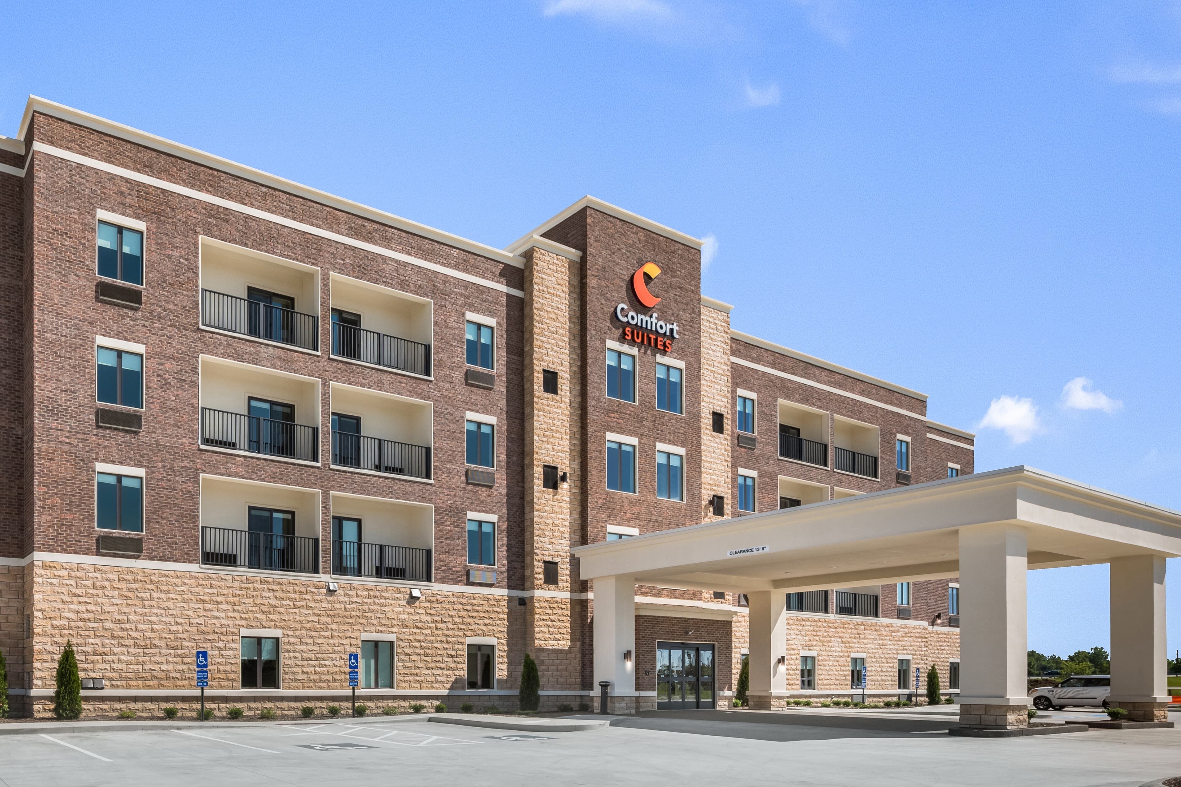 Comfort Suites Marysville Columbus - Northwest - Image 1