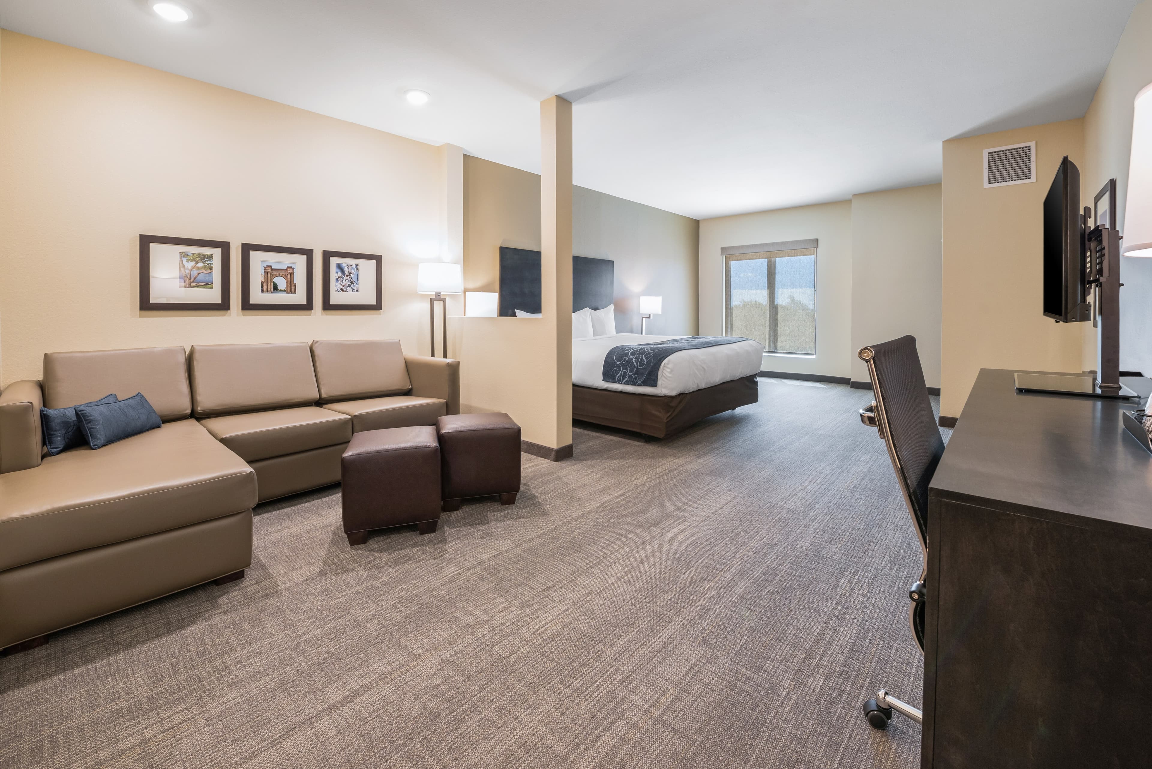 Comfort Suites Marysville Columbus - Northwest - Image 3