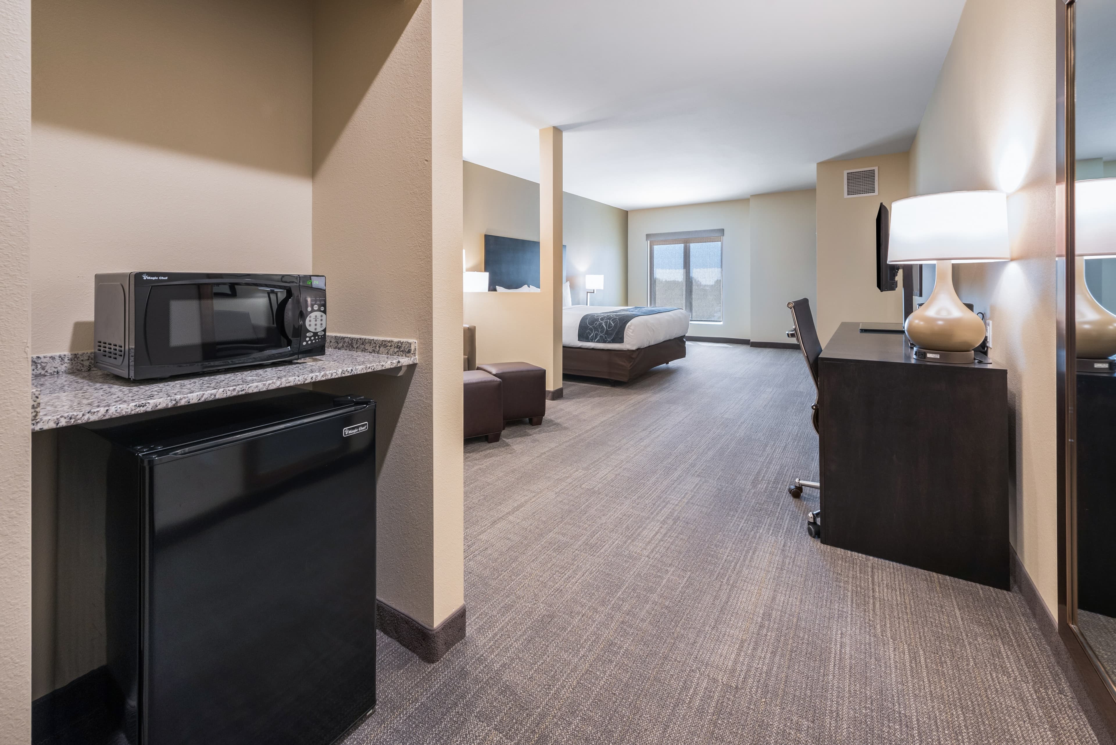 Comfort Suites Marysville Columbus - Northwest - Image 5