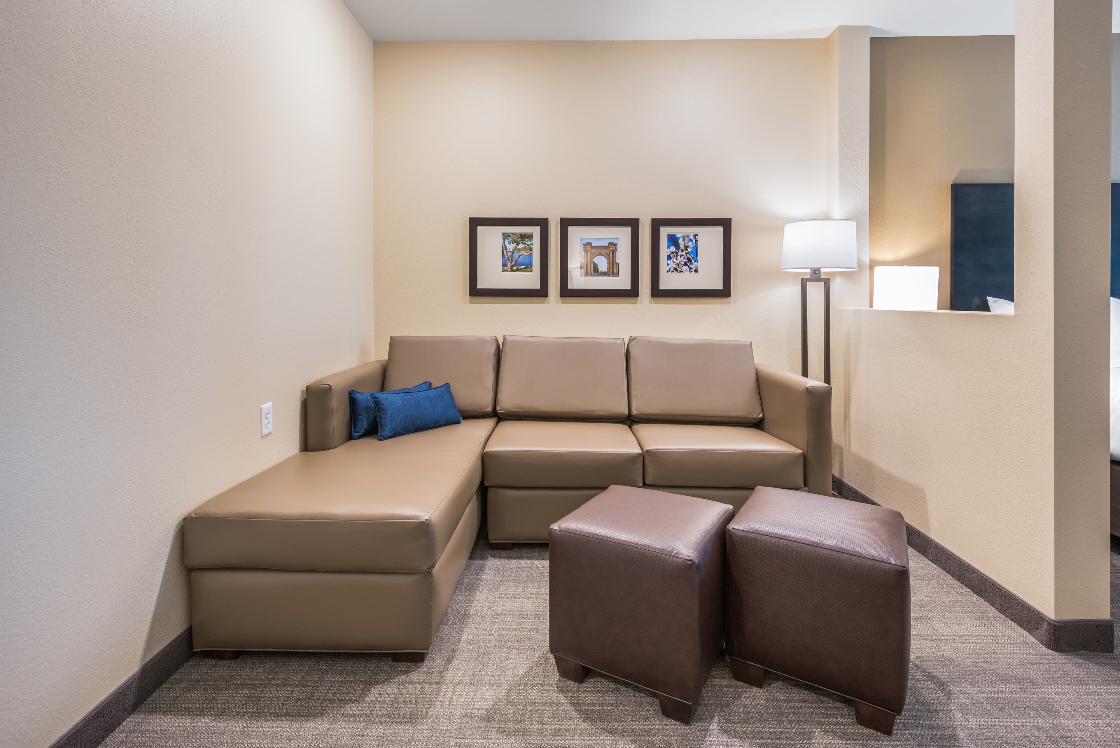Comfort Suites Marysville Columbus - Northwest — 6