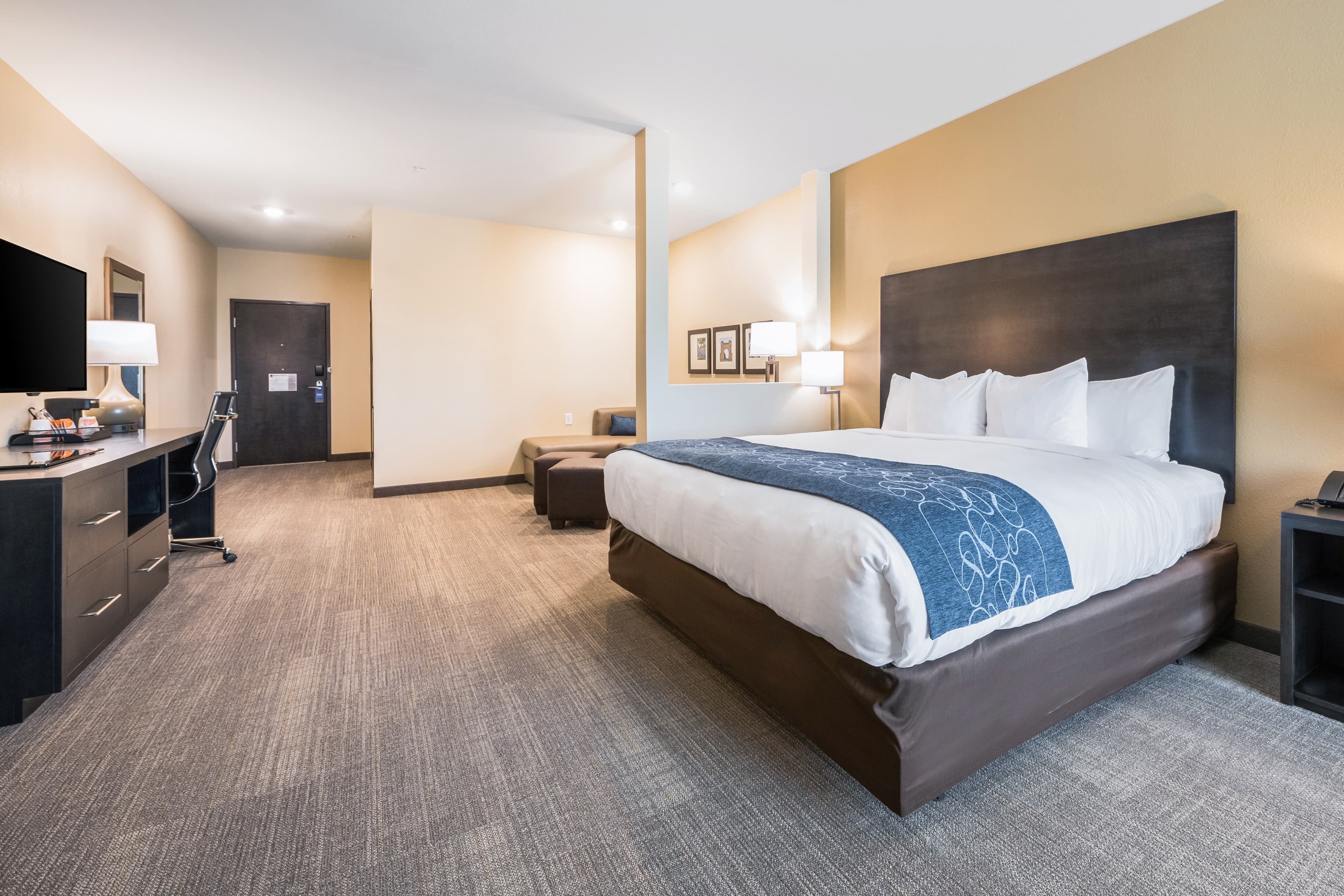 Comfort Suites Marysville Columbus - Northwest — 7