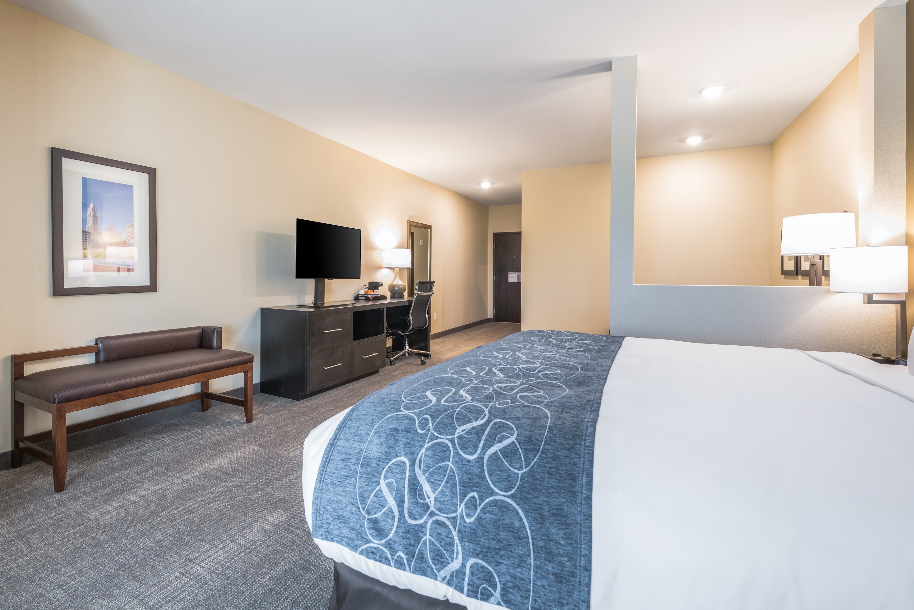 Comfort Suites Marysville Columbus - Northwest — 8