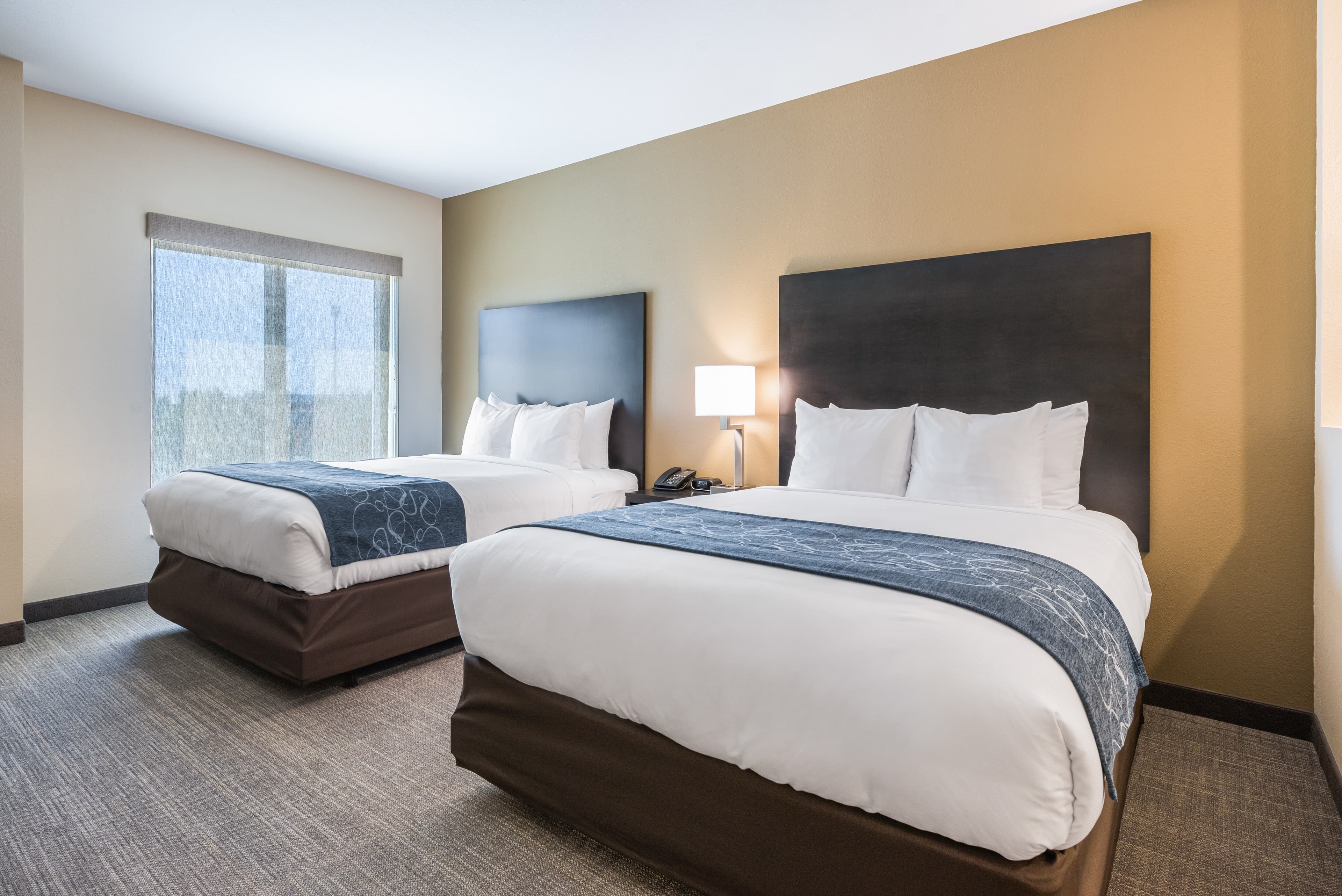 Comfort Suites Marysville Columbus - Northwest — 16