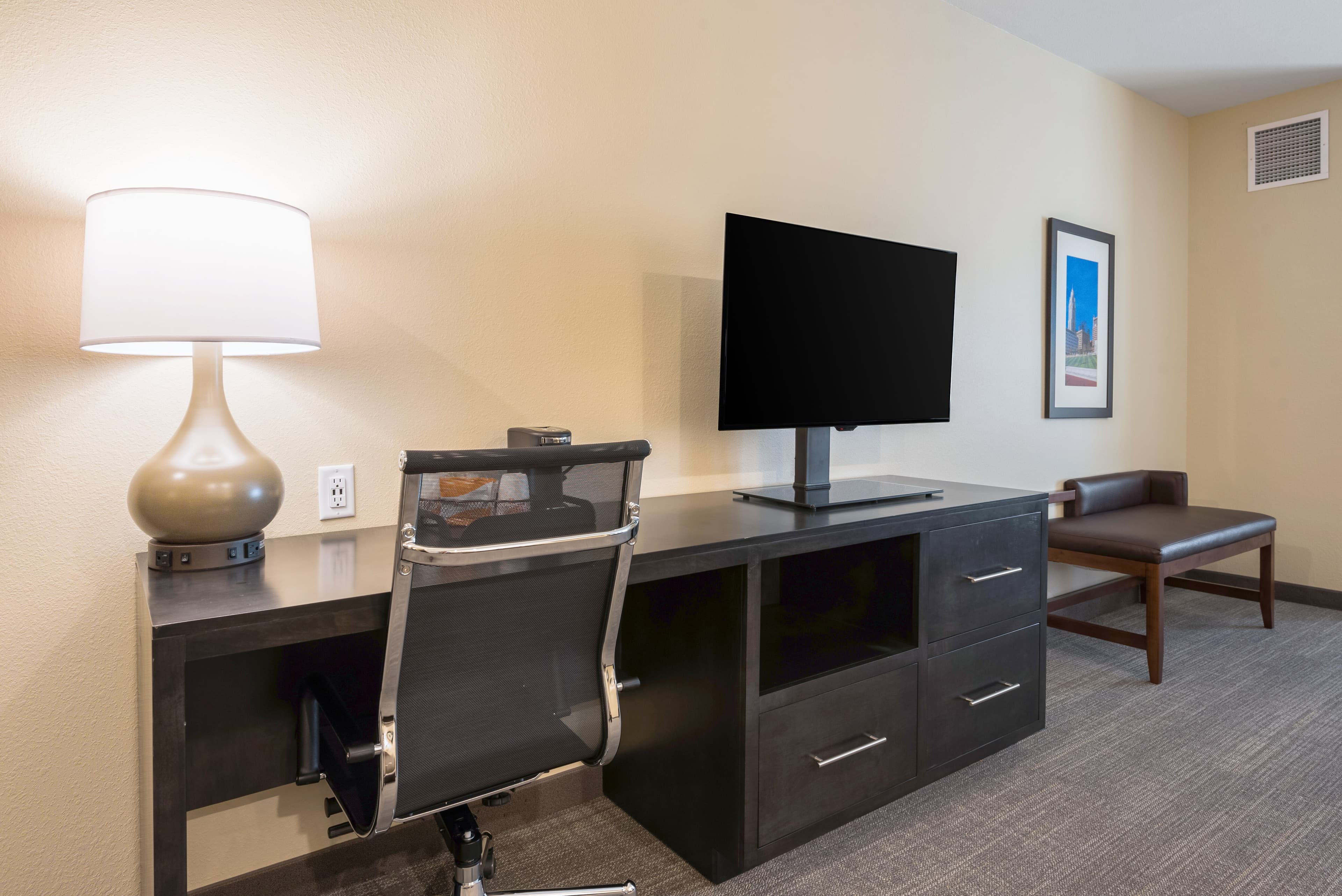 Comfort Suites Marysville Columbus - Northwest — 17