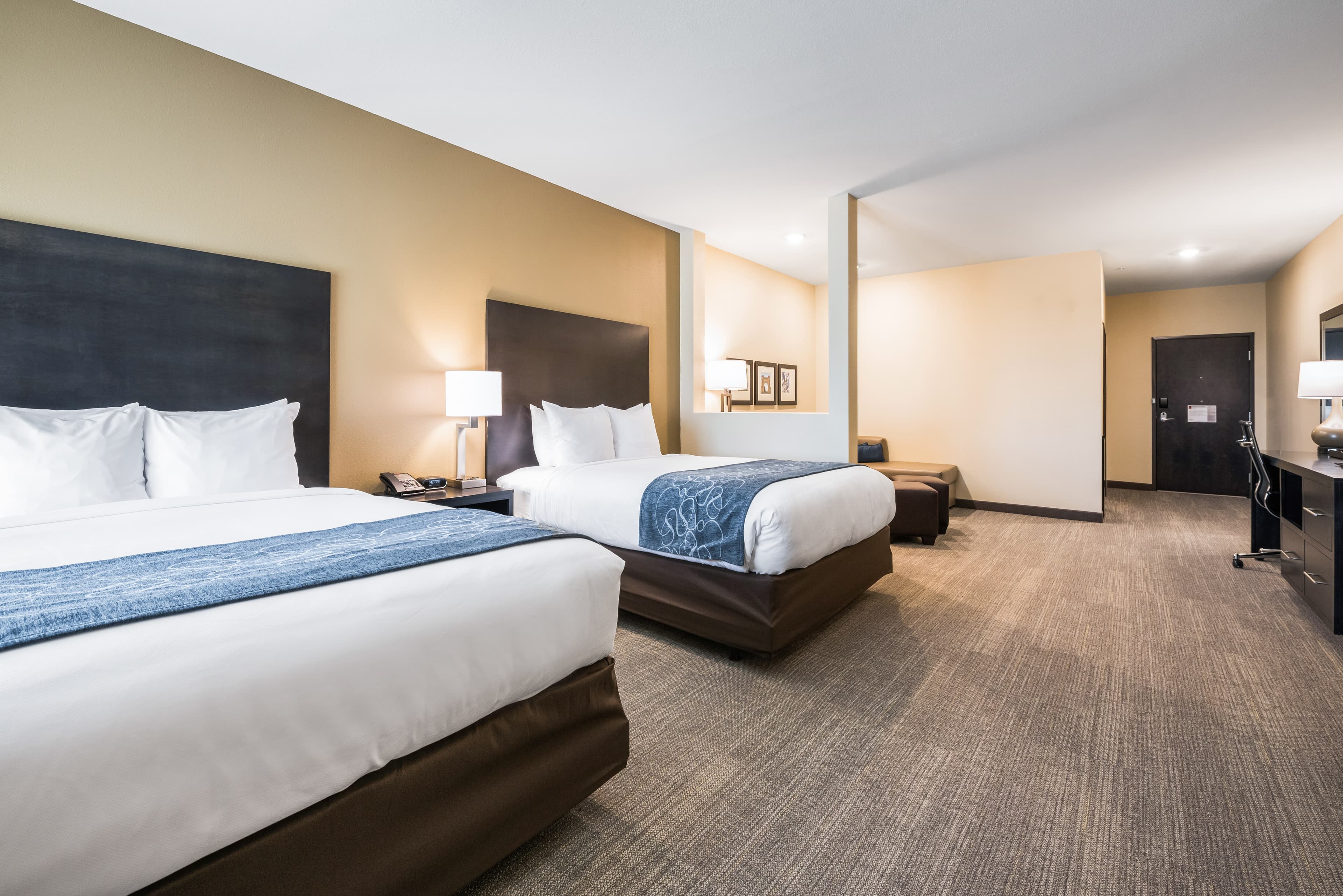 Comfort Suites Marysville Columbus - Northwest — 18