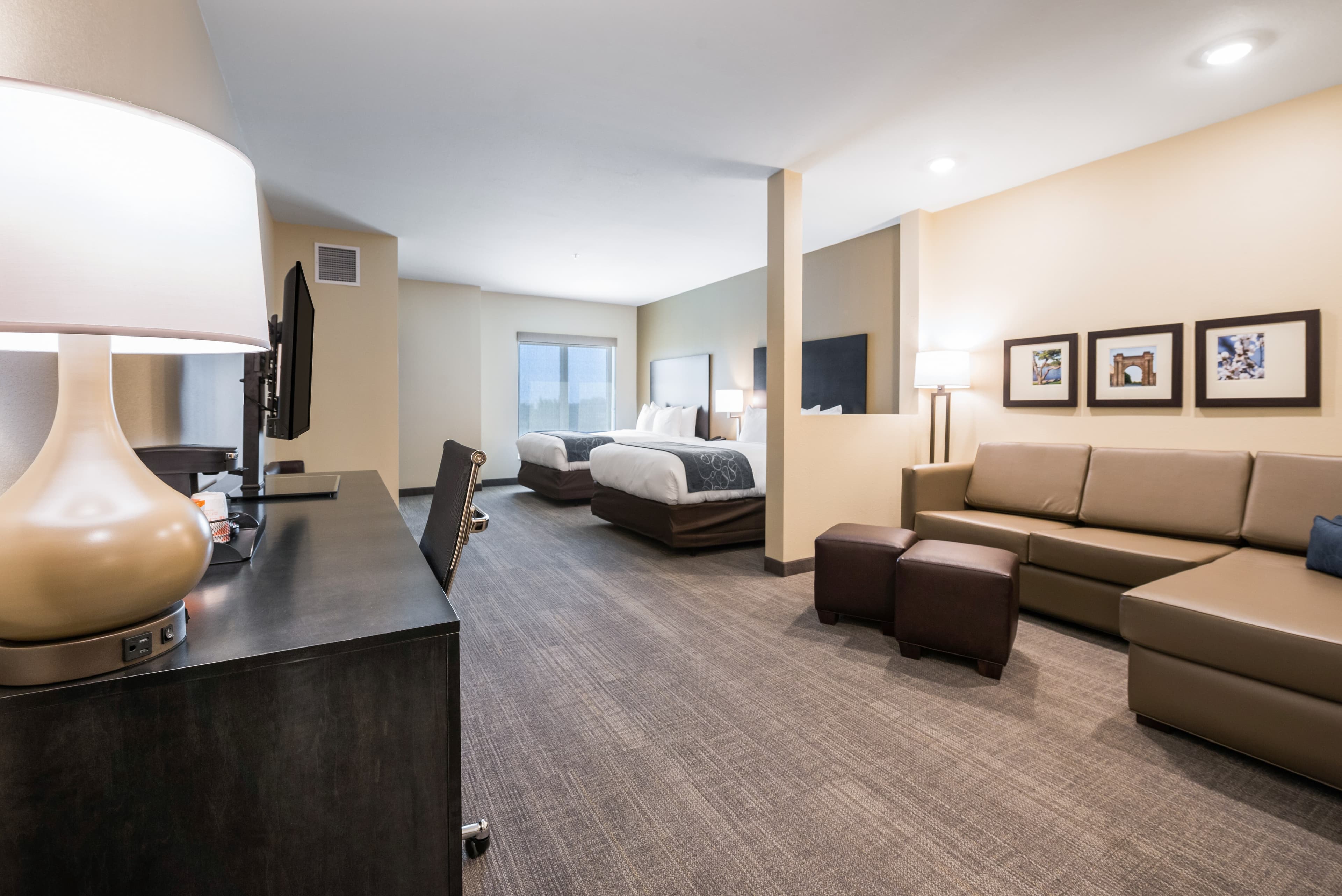 Comfort Suites Marysville Columbus - Northwest — 19