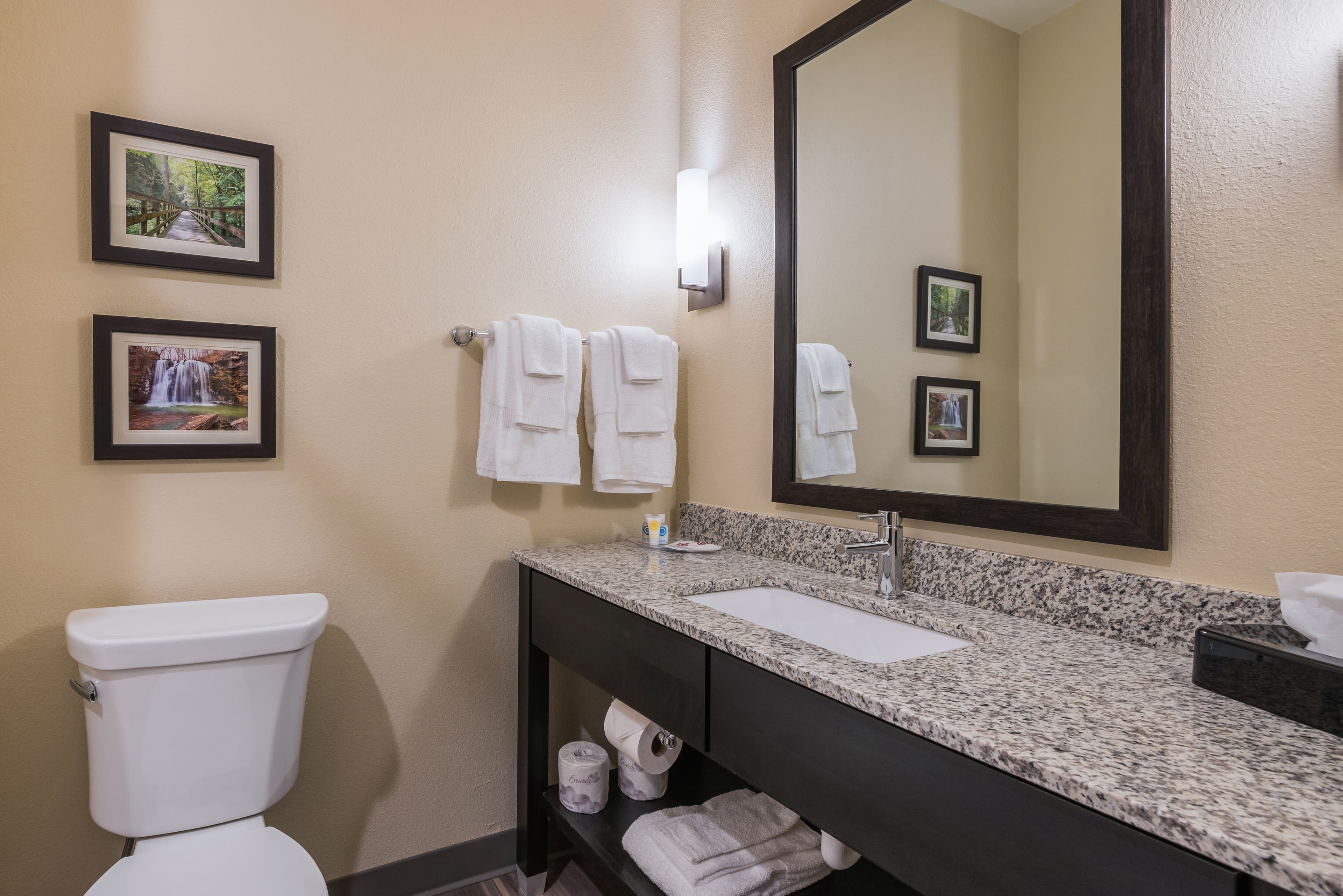 Comfort Suites Marysville Columbus - Northwest — 20