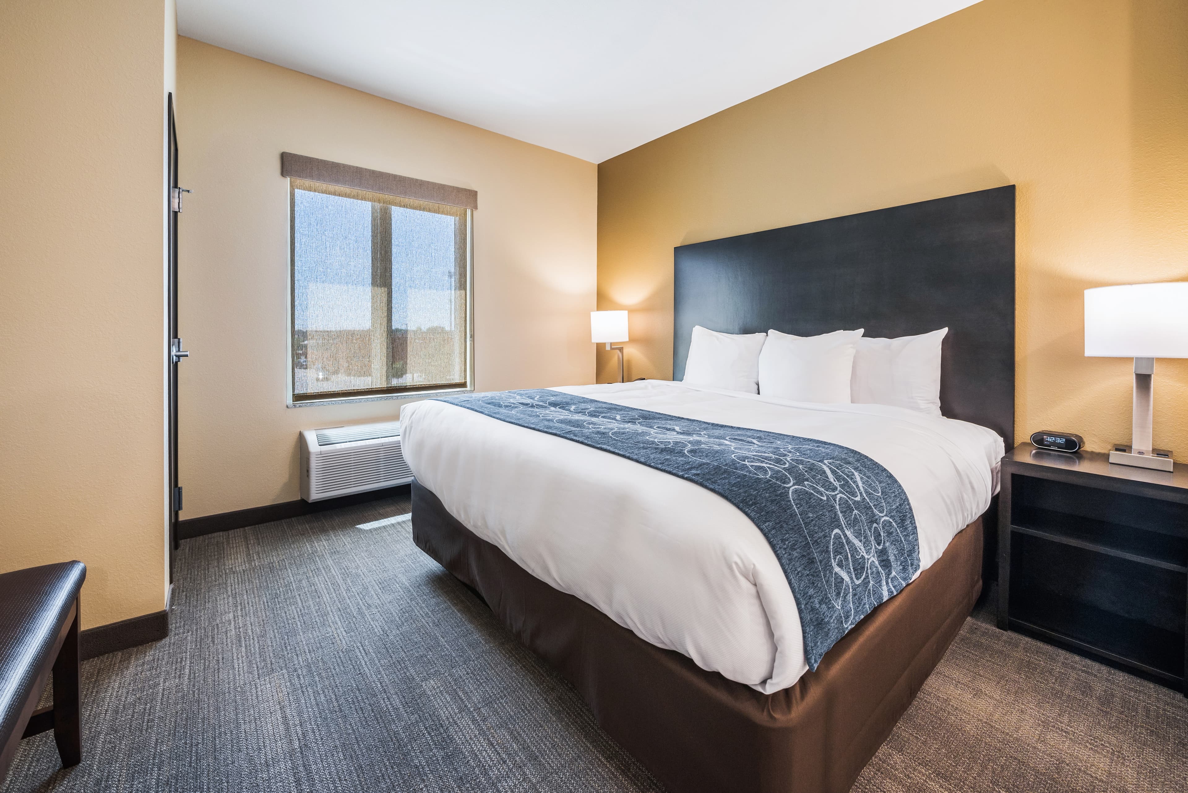 Comfort Suites Marysville Columbus - Northwest — 9