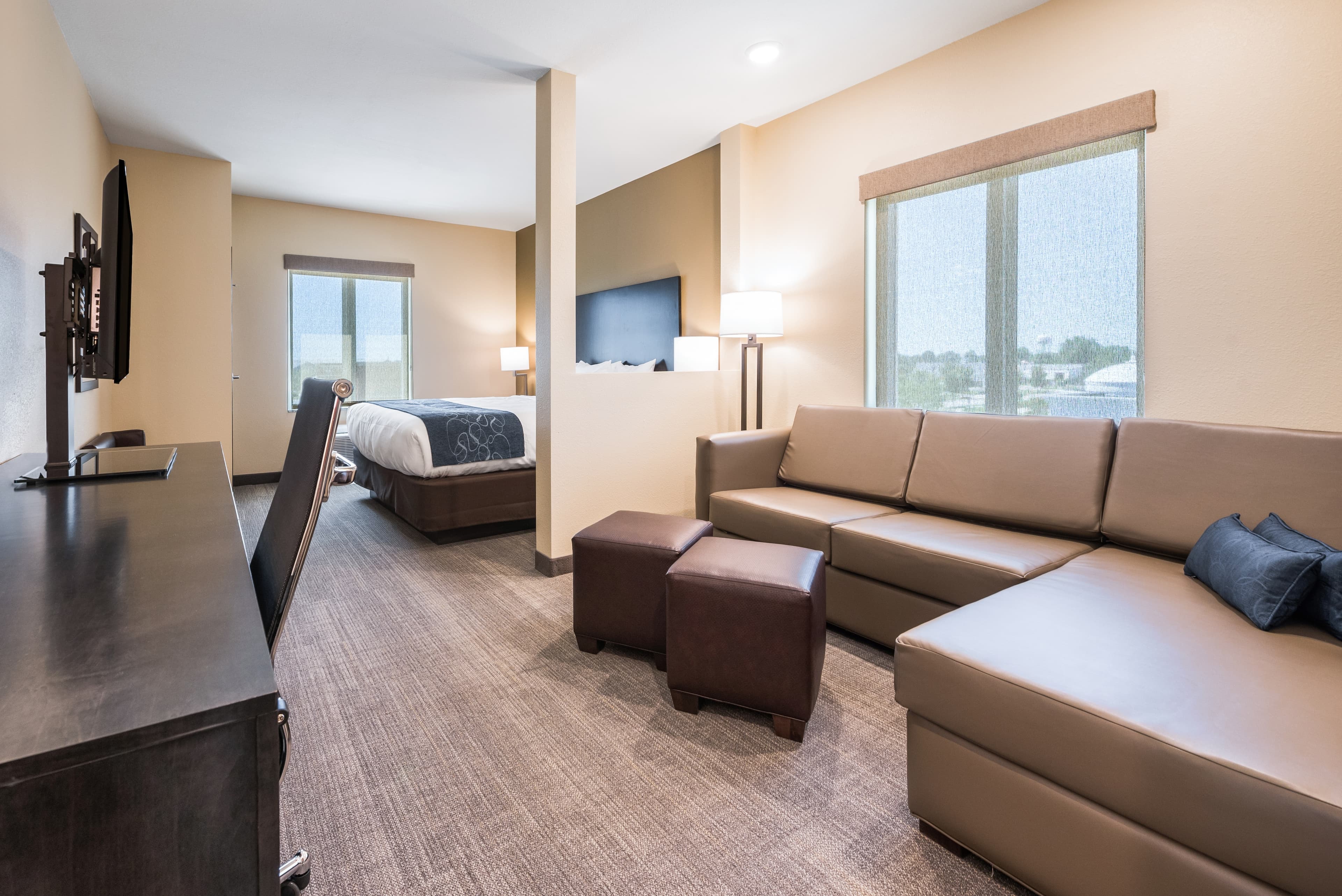 Comfort Suites Marysville Columbus - Northwest — 10