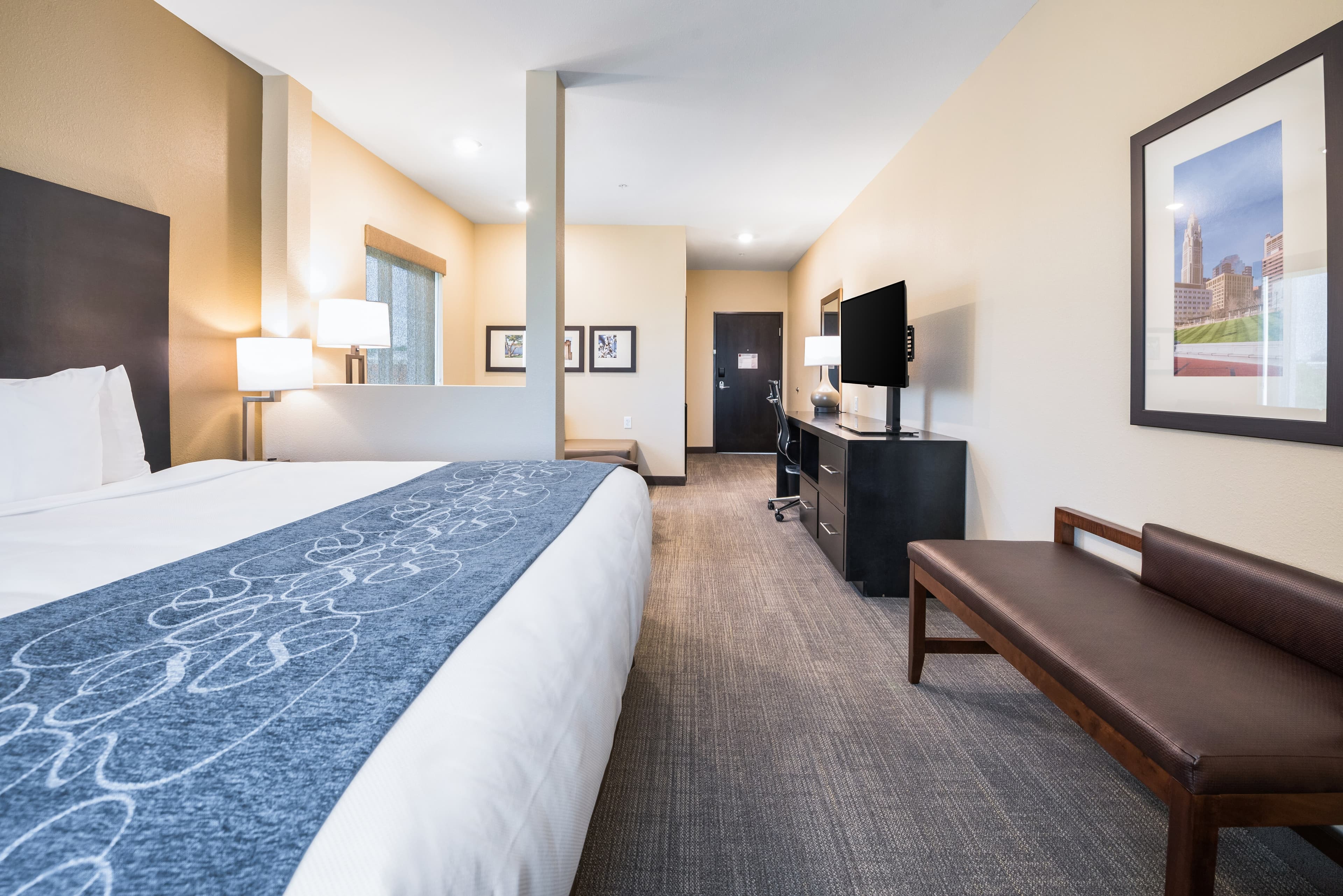 Comfort Suites Marysville Columbus - Northwest — 11