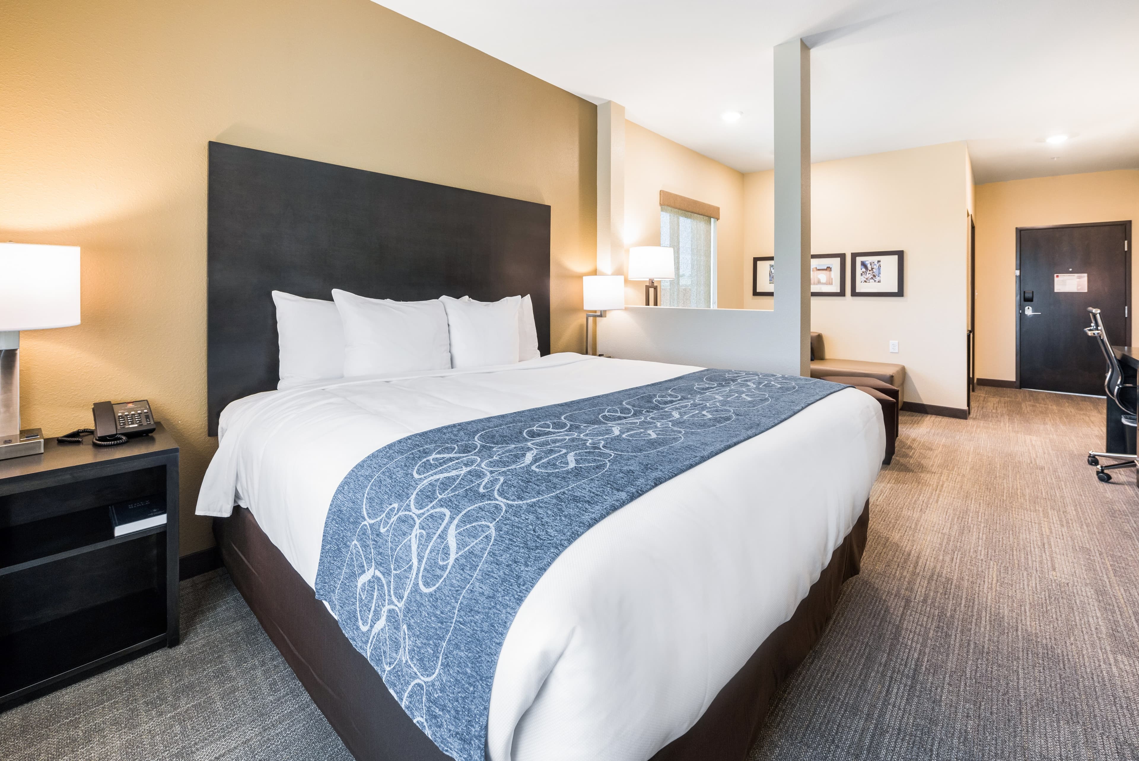 Comfort Suites Marysville Columbus - Northwest — 14