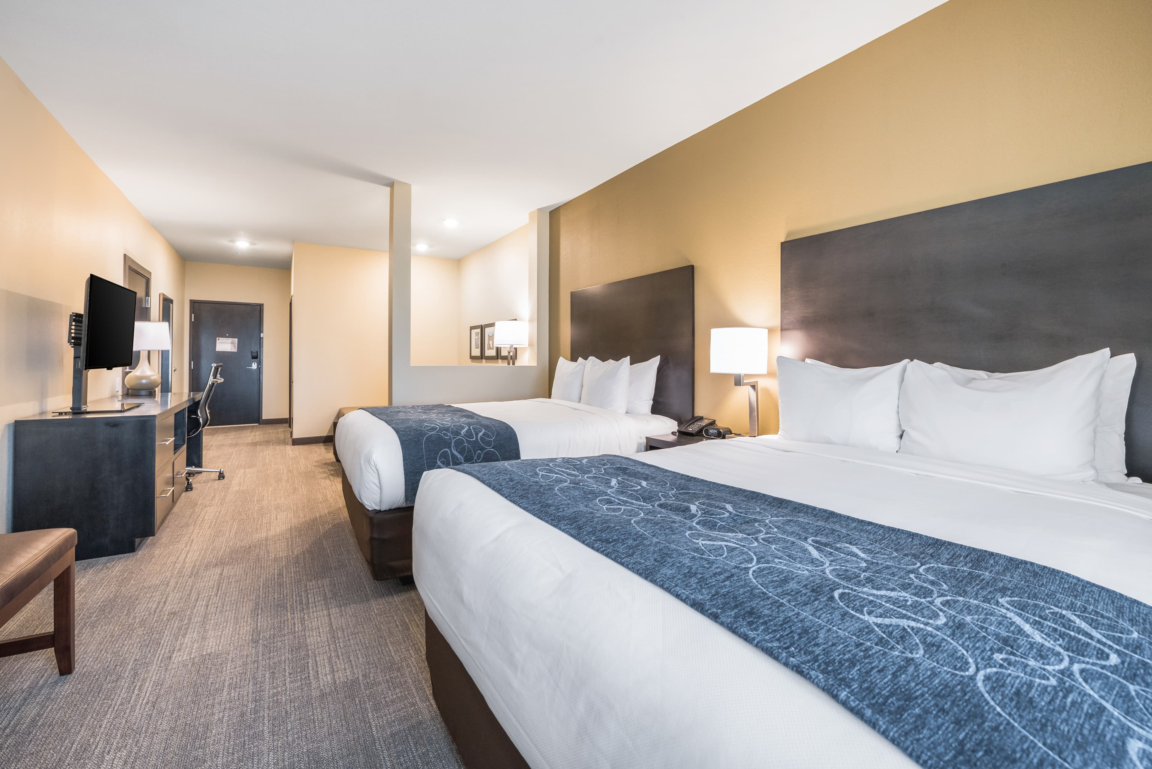 Comfort Suites Marysville Columbus - Northwest — 28