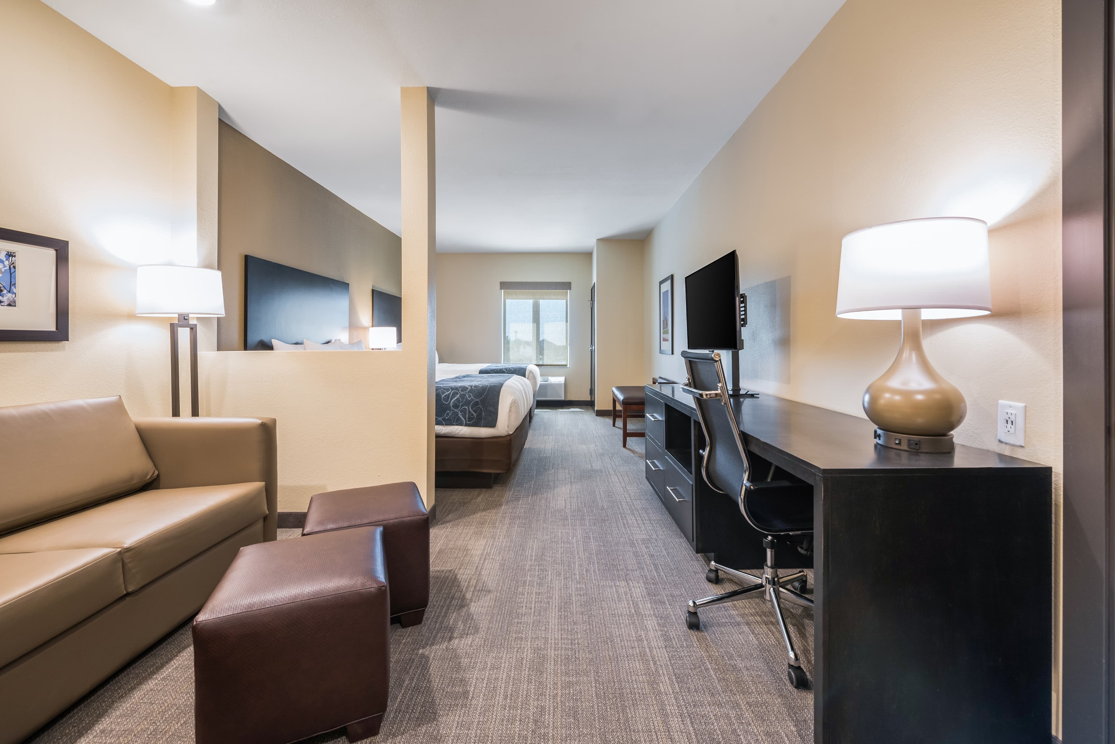 Comfort Suites Marysville Columbus - Northwest — 29