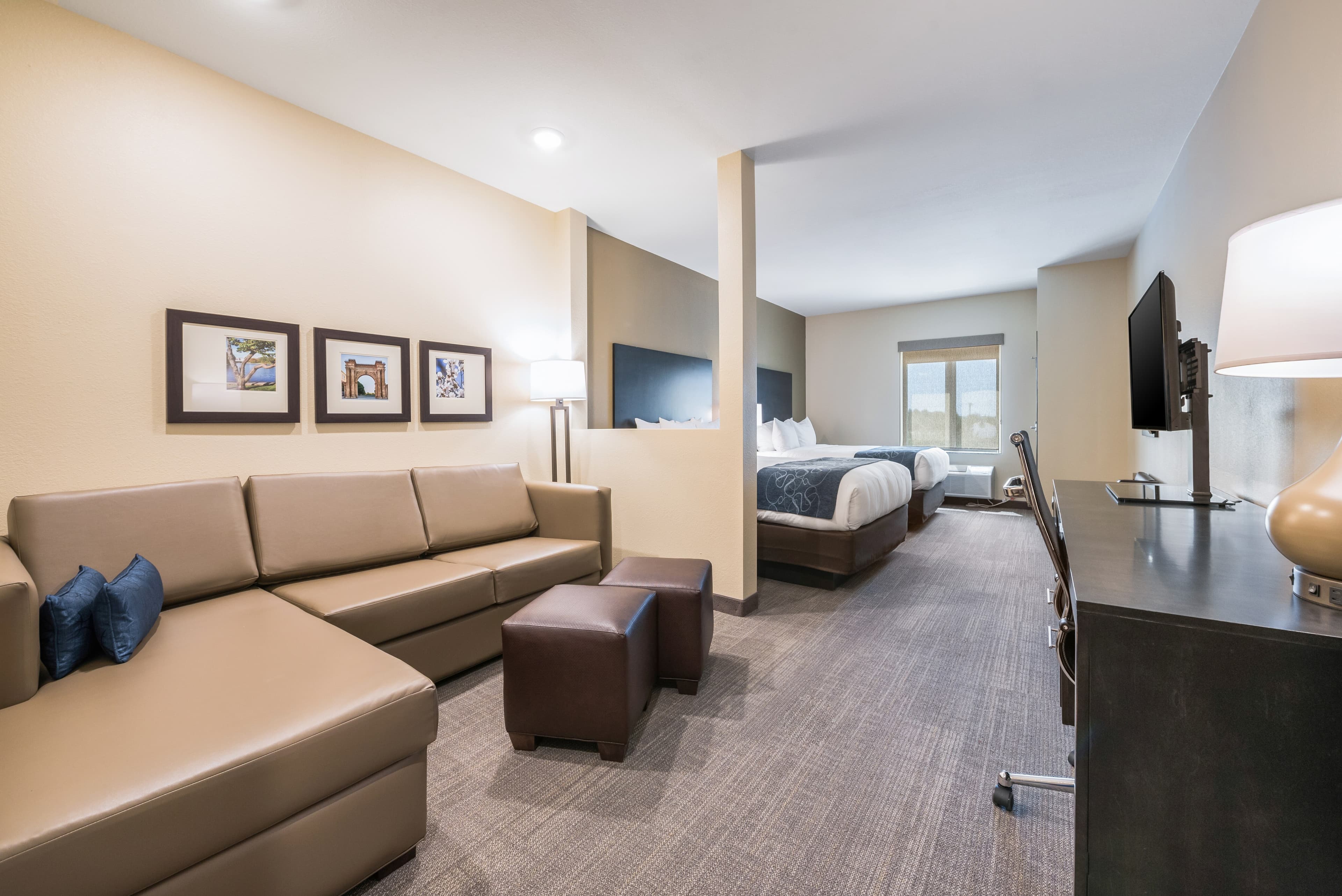 Comfort Suites Marysville Columbus - Northwest — 30