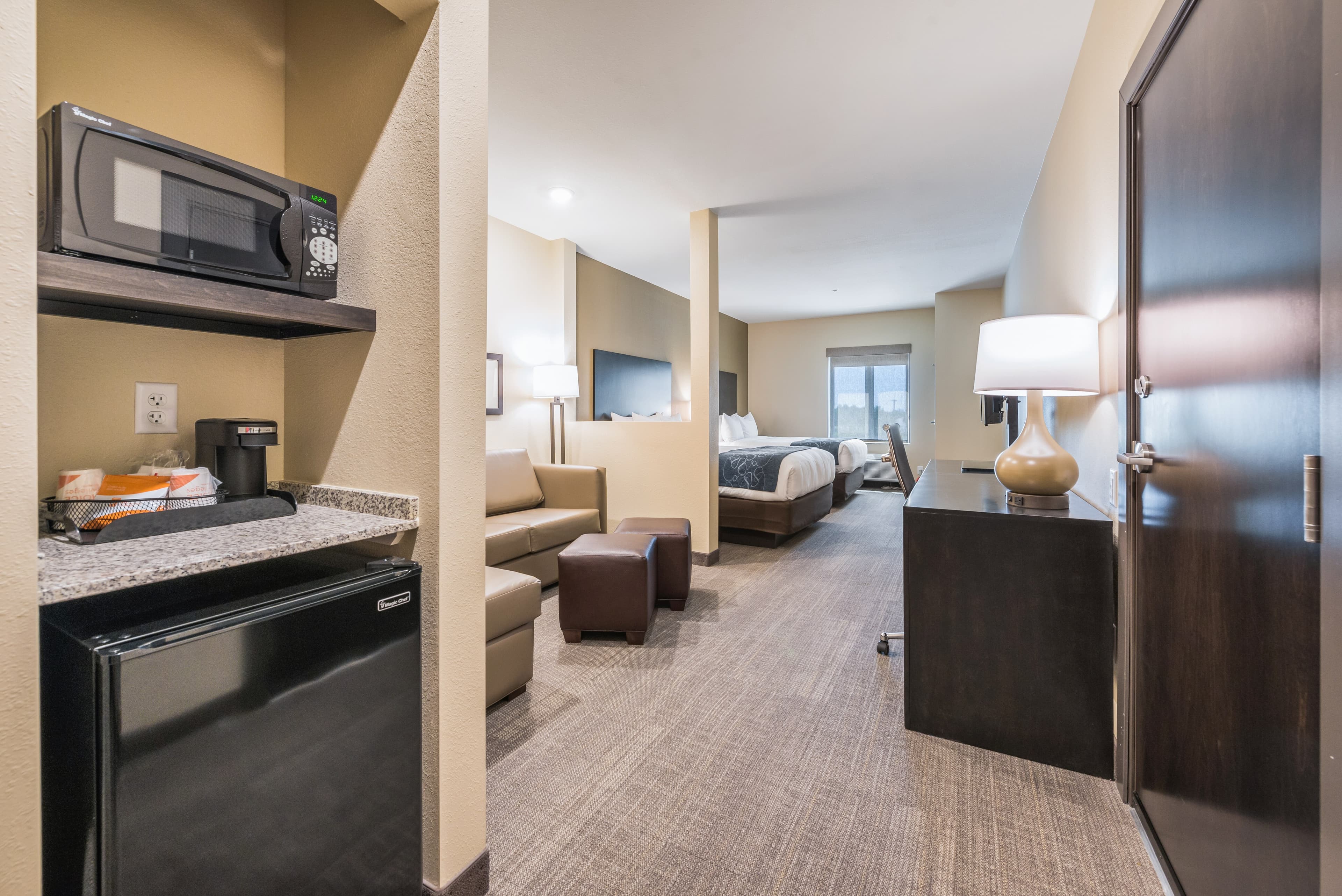 Comfort Suites Marysville Columbus - Northwest — 31