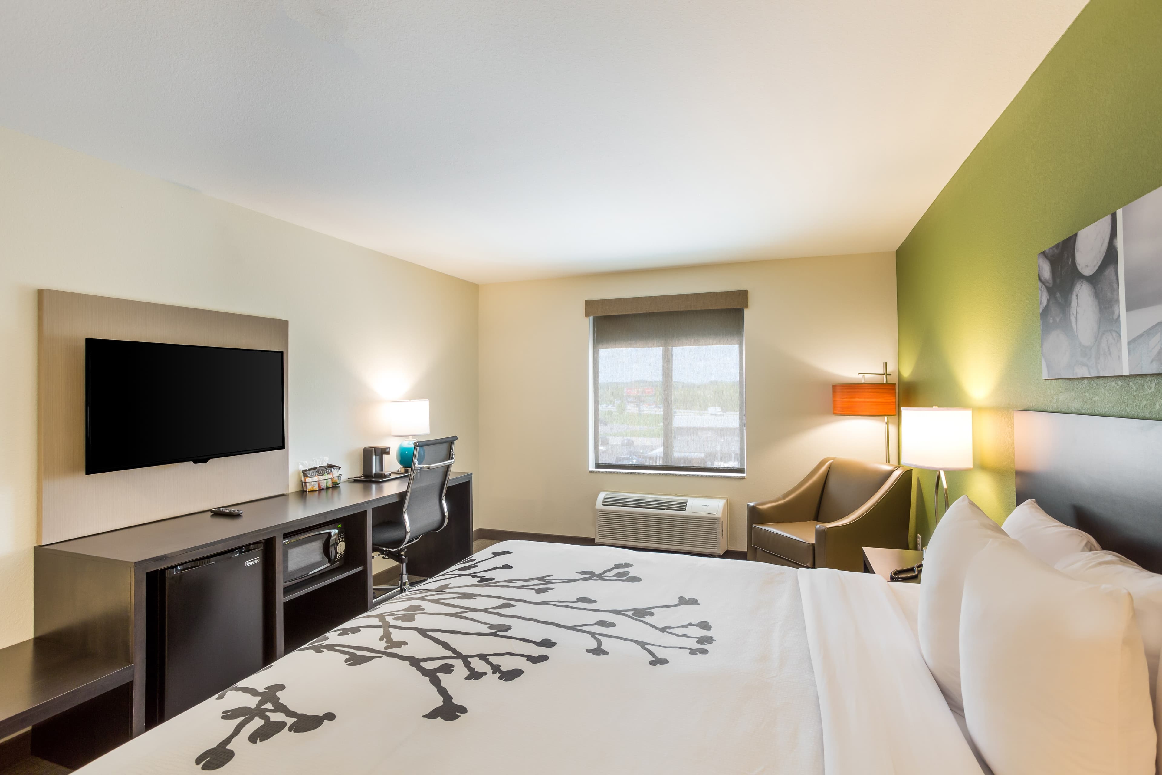 Sleep Inn Logan Ohio-Hocking Hills — 6