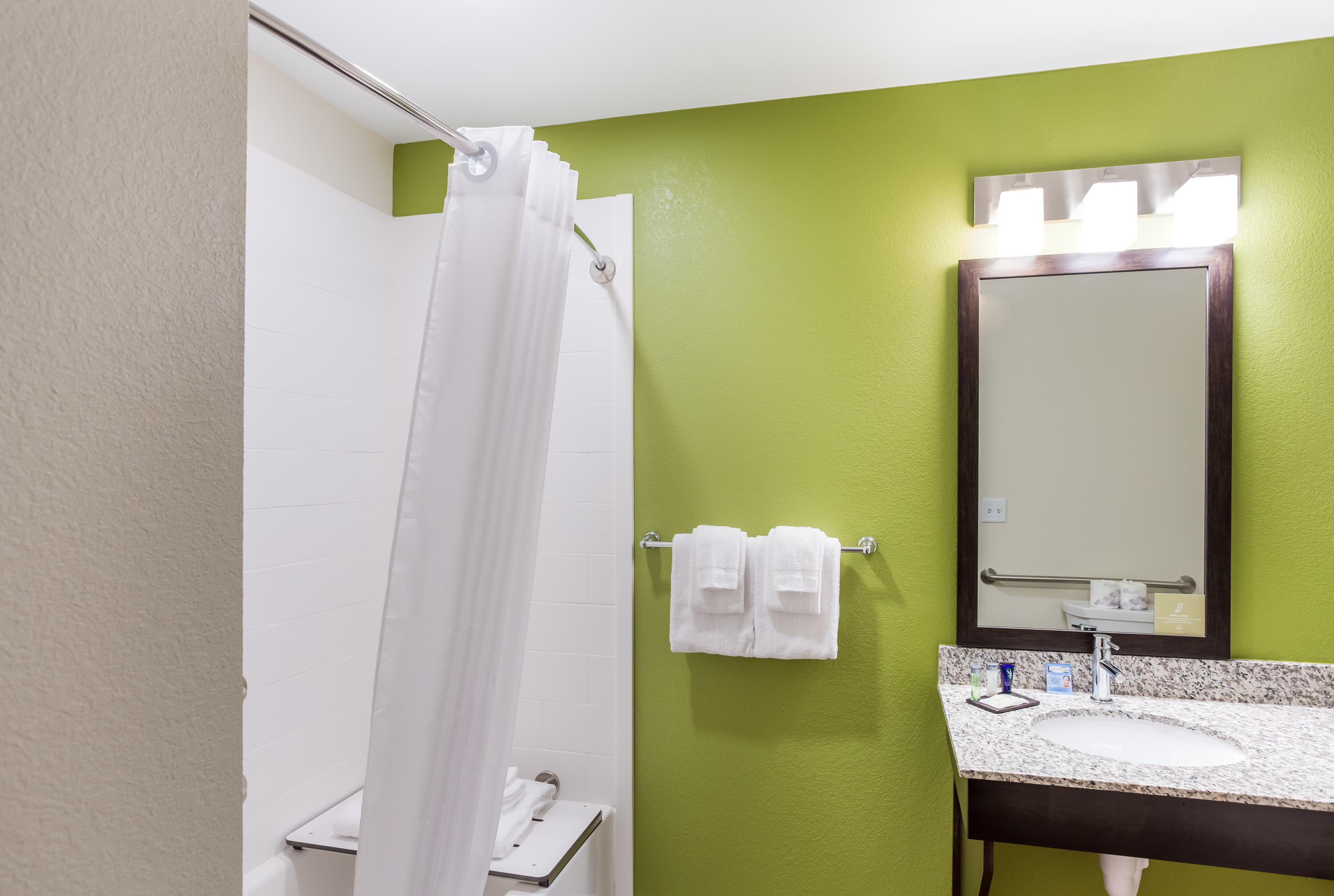 Sleep Inn Logan Ohio-Hocking Hills — 7