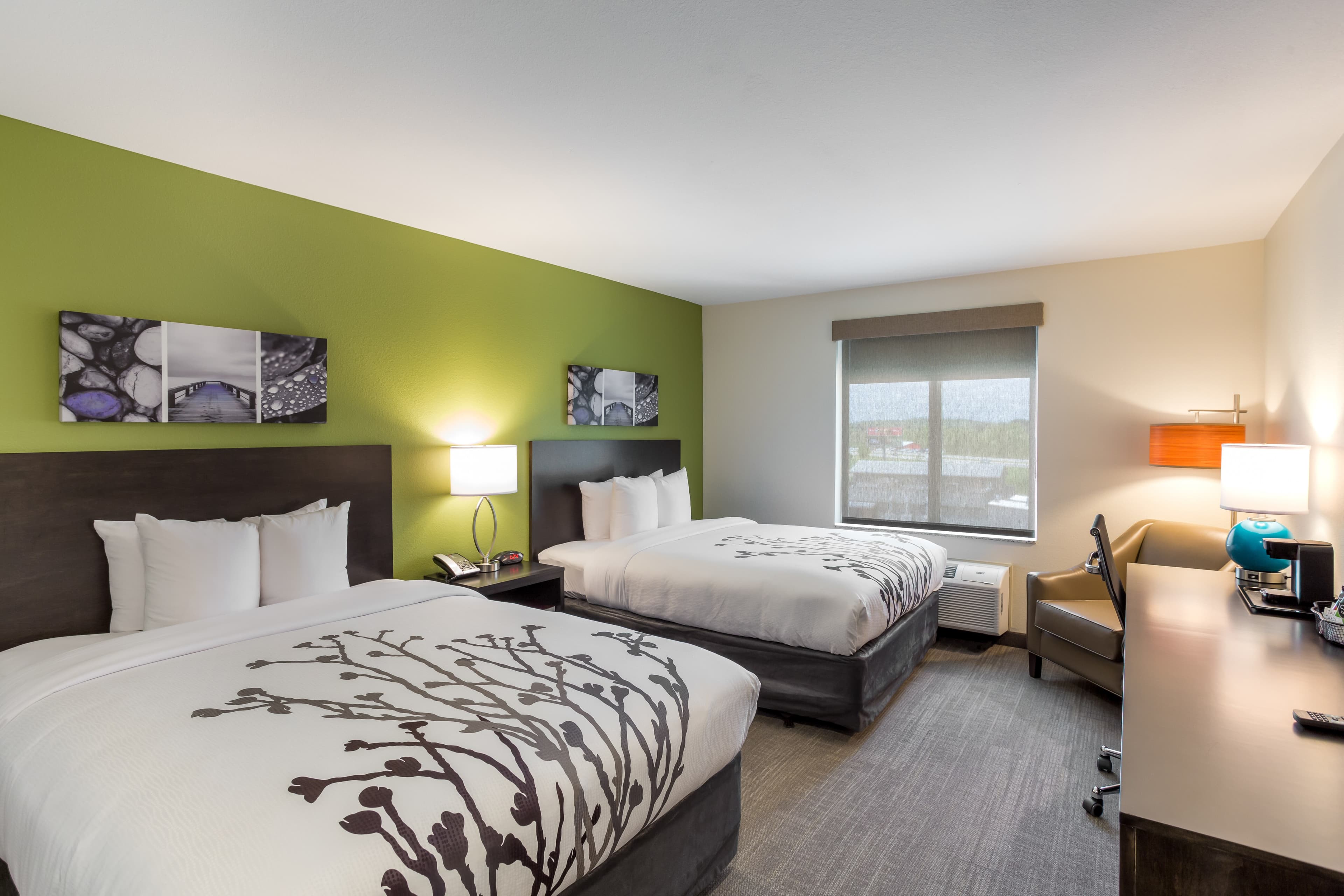 Sleep Inn Logan Ohio-Hocking Hills — 10