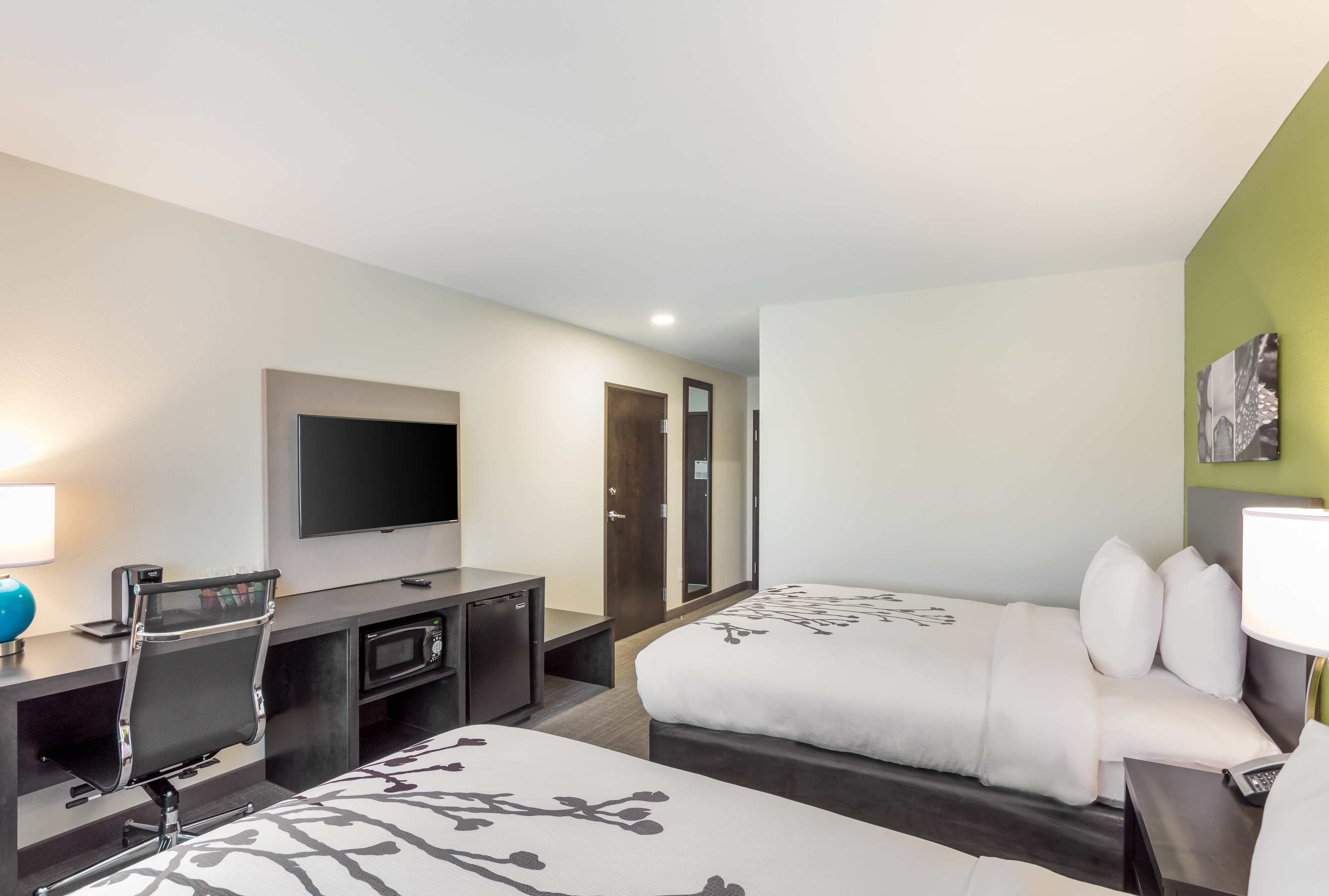 Sleep Inn Logan Ohio-Hocking Hills — 12