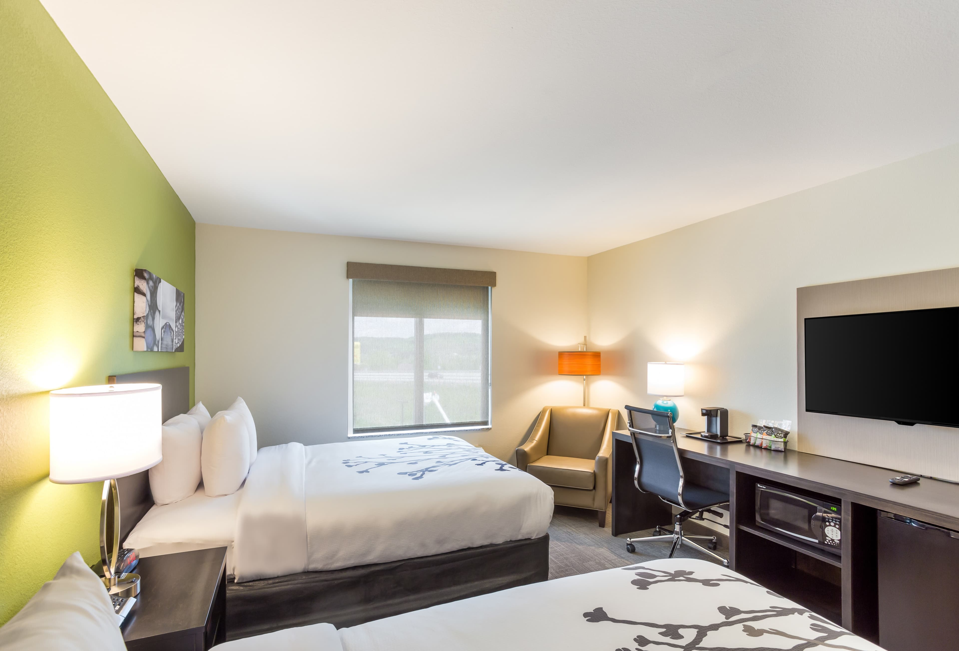 Sleep Inn Logan Ohio-Hocking Hills — 13