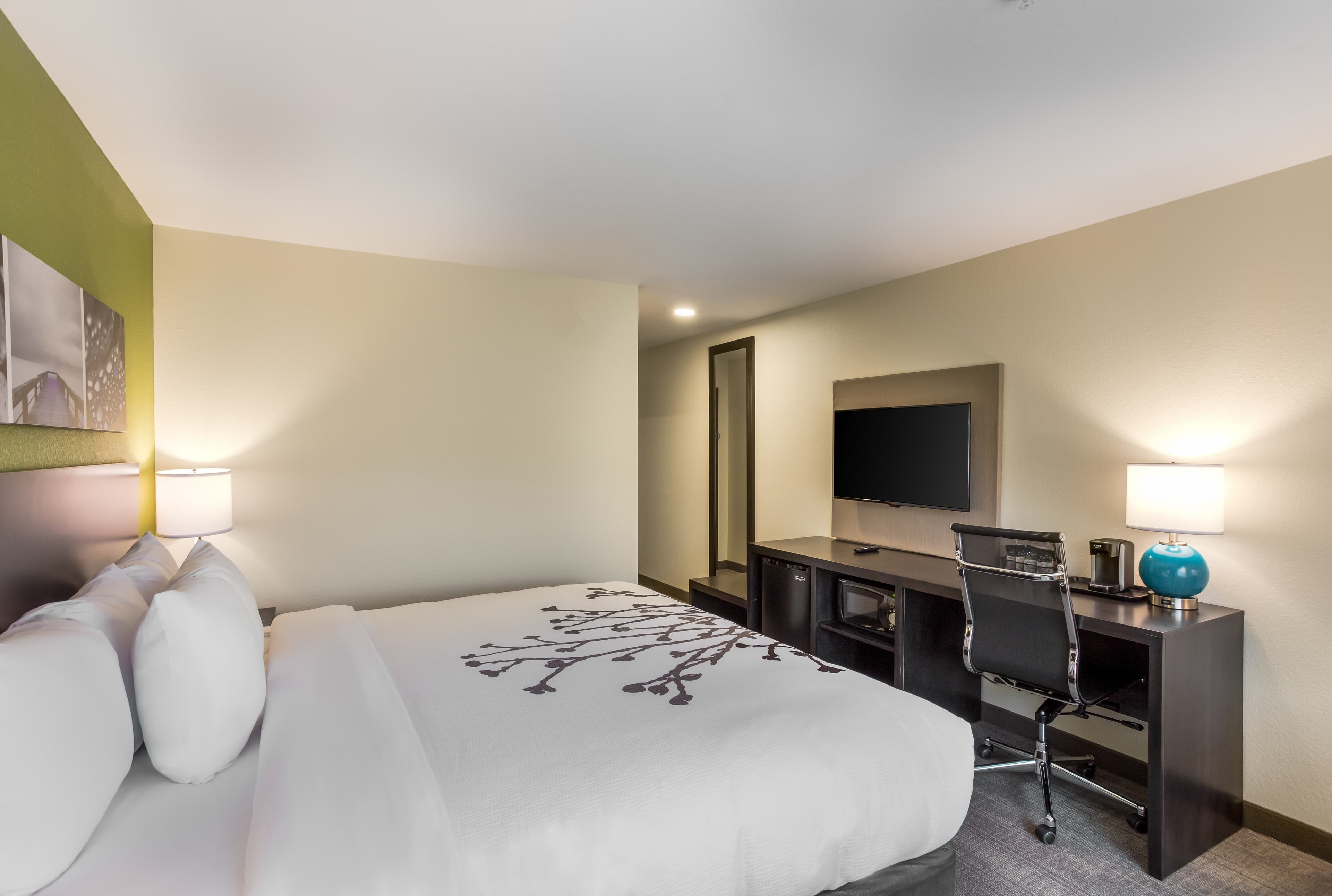 Sleep Inn Logan Ohio-Hocking Hills — 16